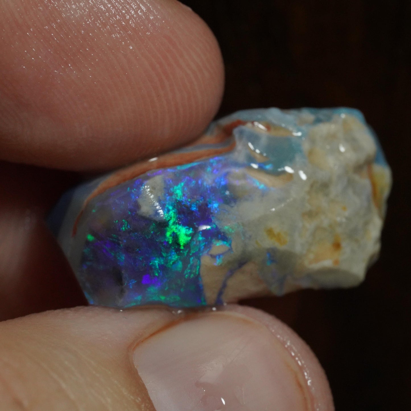 Australian Opal Rub
