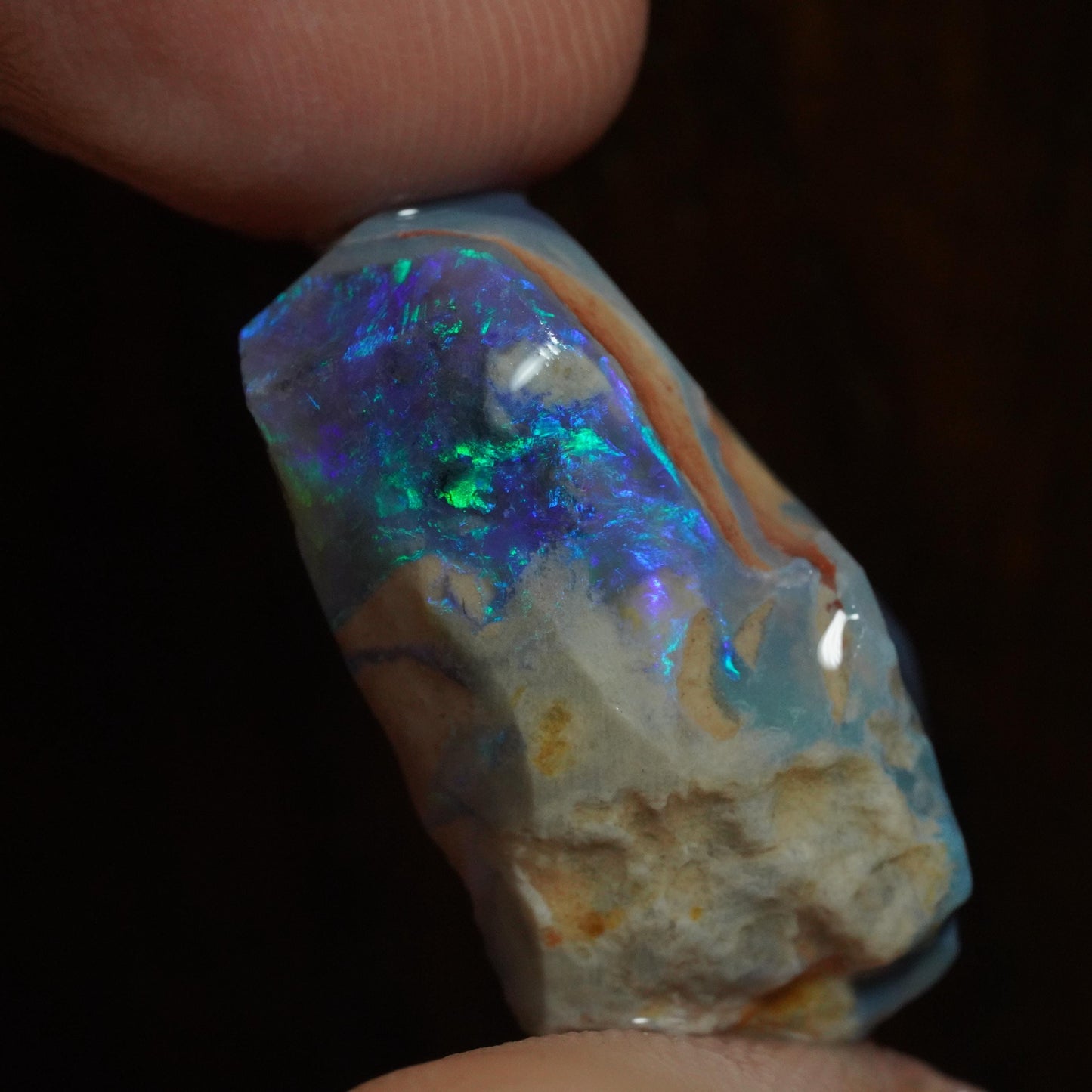 Australian Opal Rub
