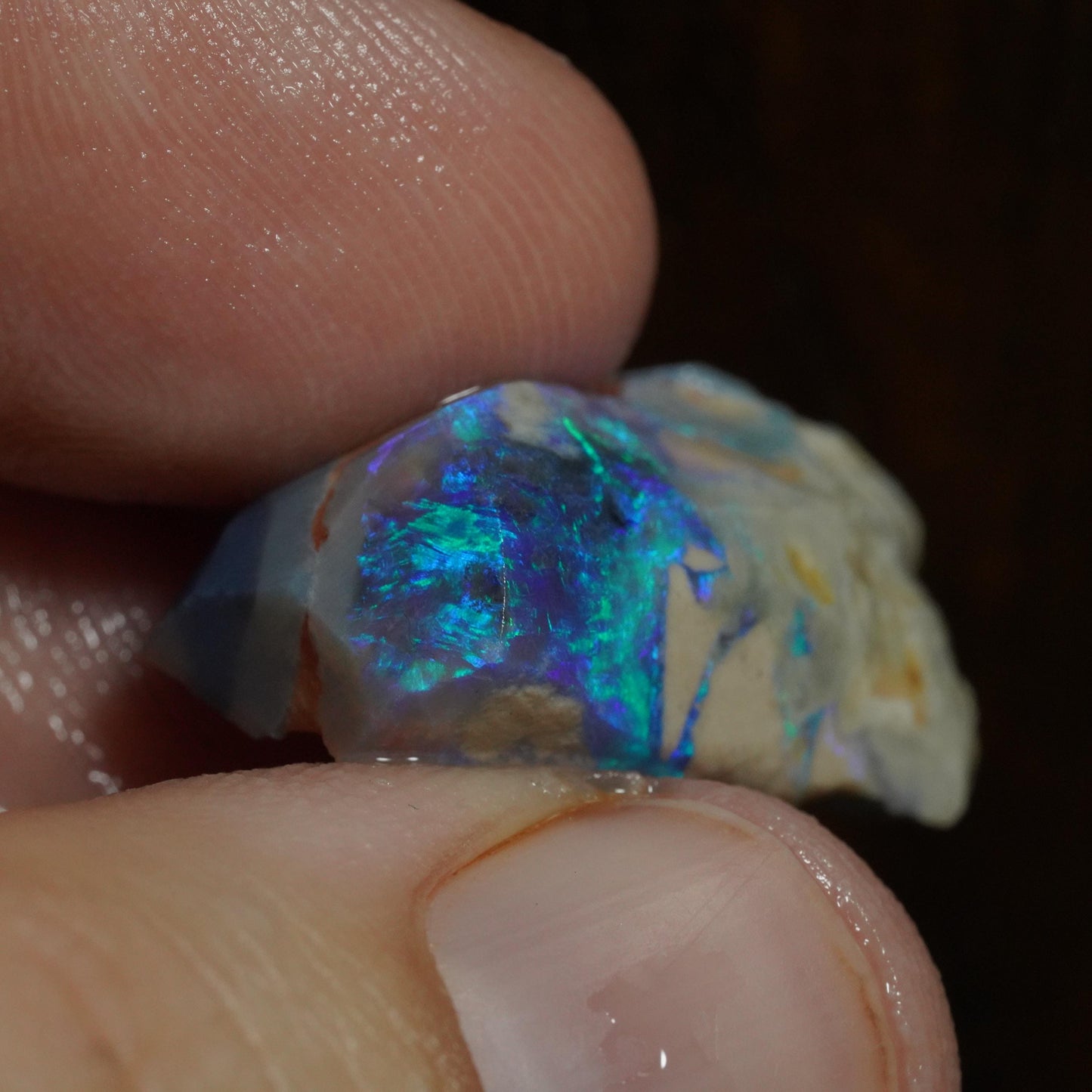 Australian Opal Rub