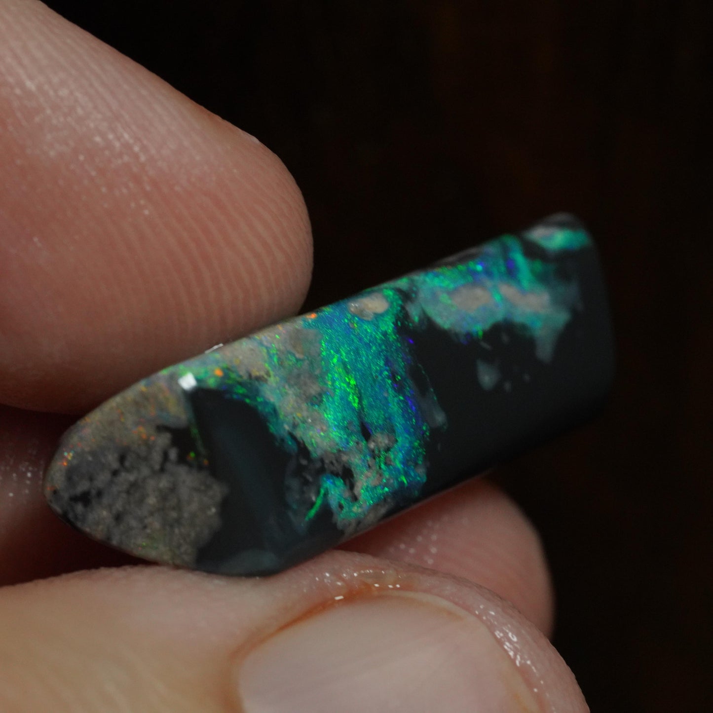 Australian Opal Rub