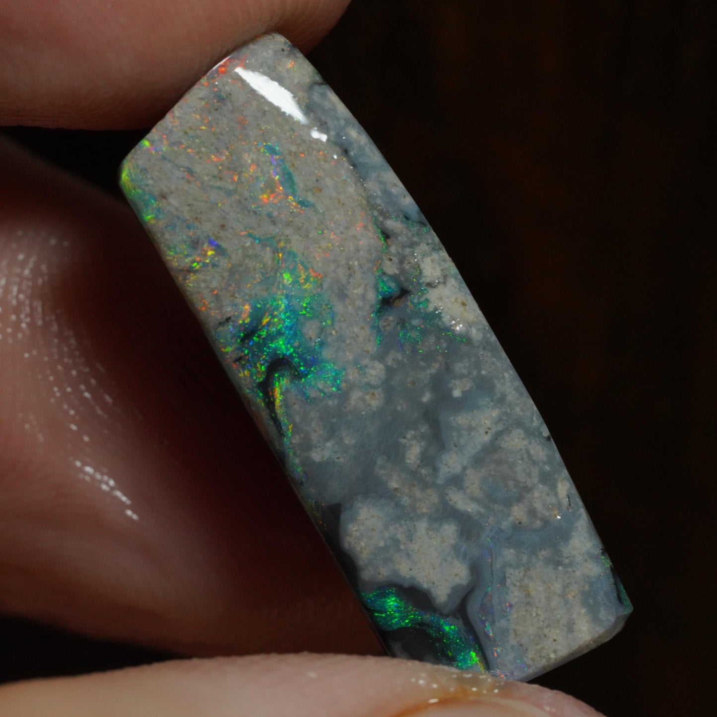 Australian Opal Rub