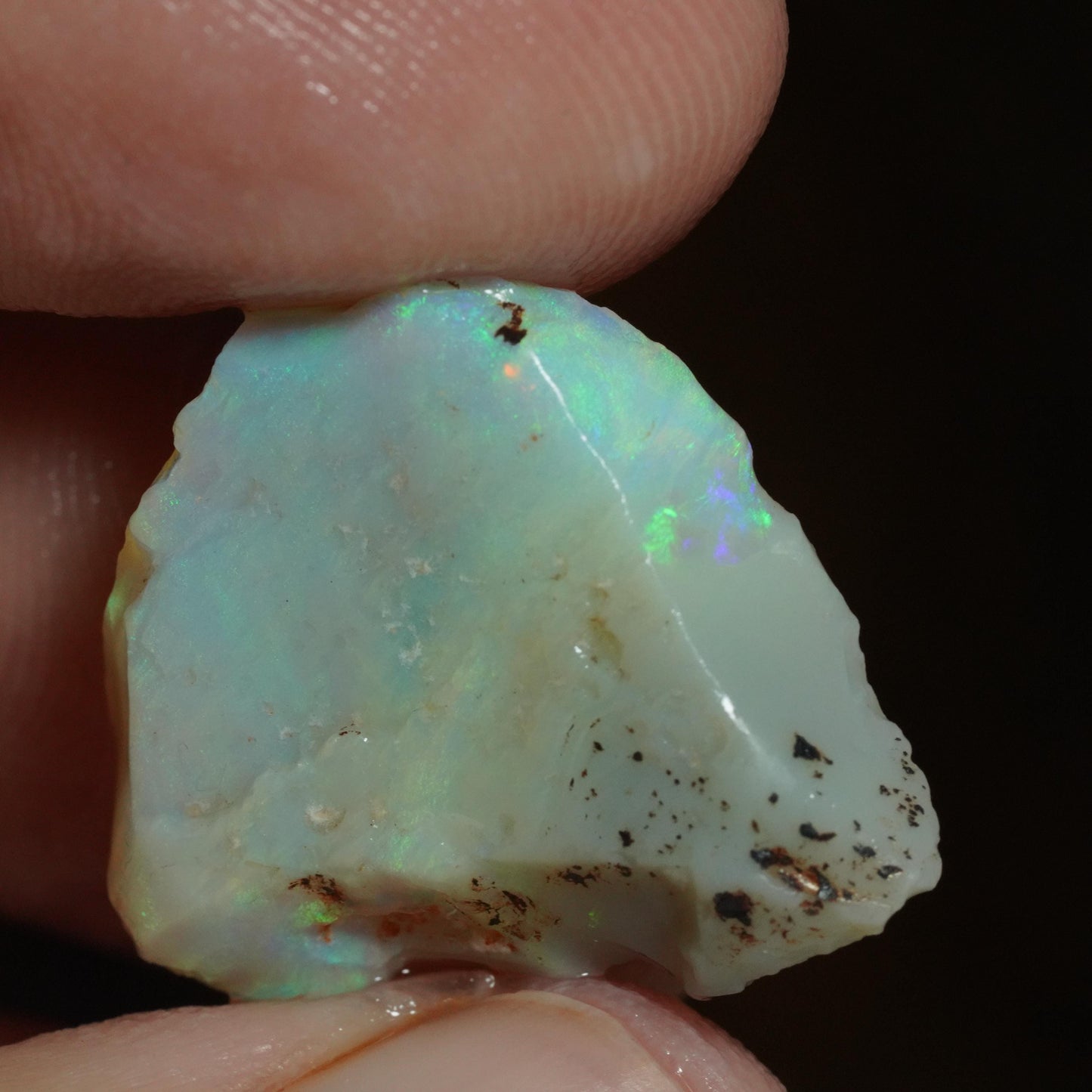 Australian Rough Opal