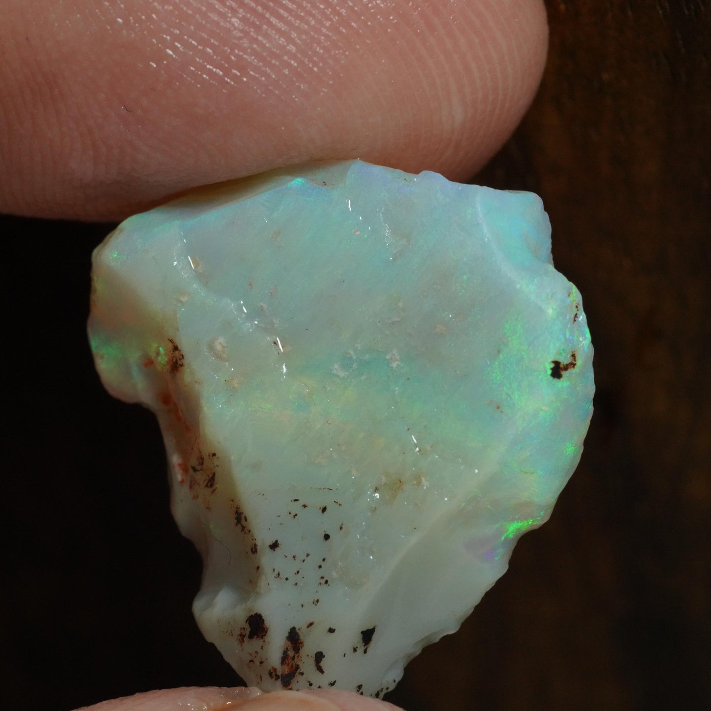 Australian Rough Opal