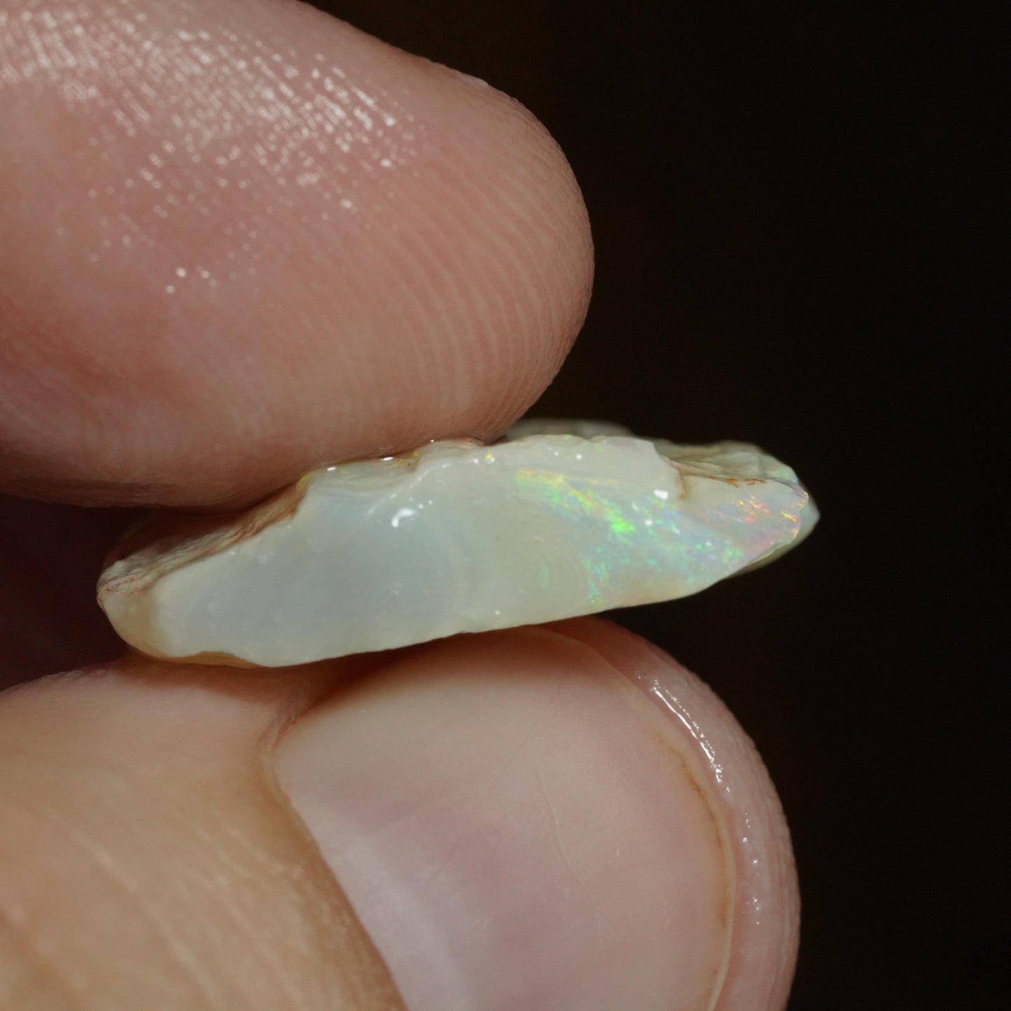 Australian Rough Opal