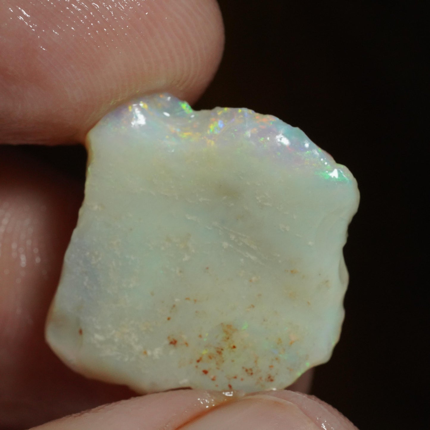 Australian Rough Opal