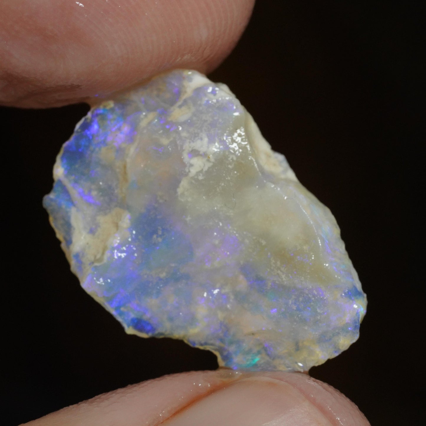Australian Rough Opal