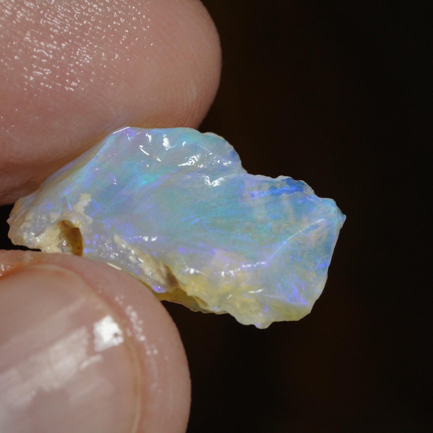 Australian Rough Opal
