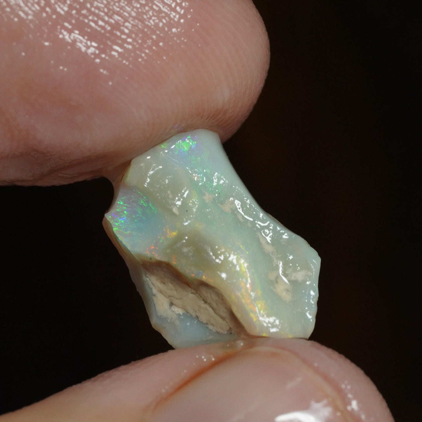 Australian Rough Opal
