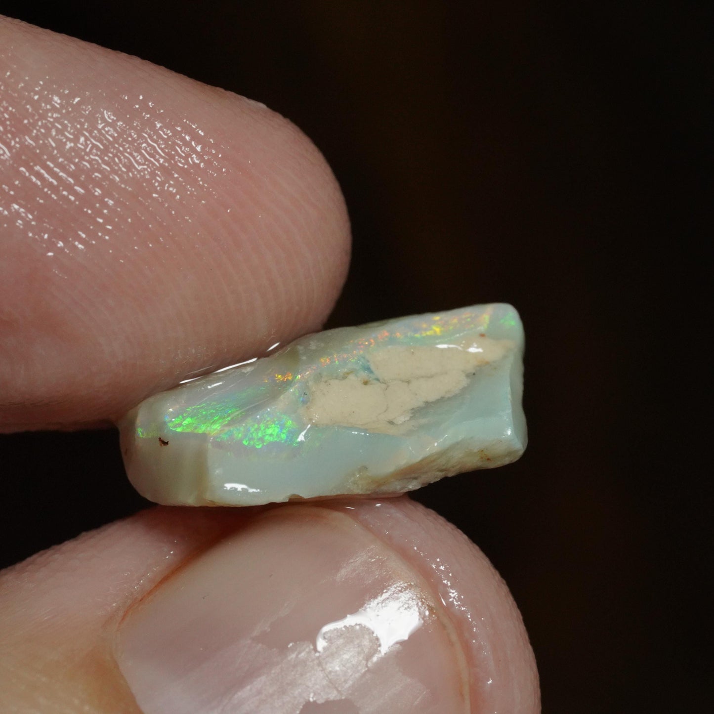 Australian Rough Opal