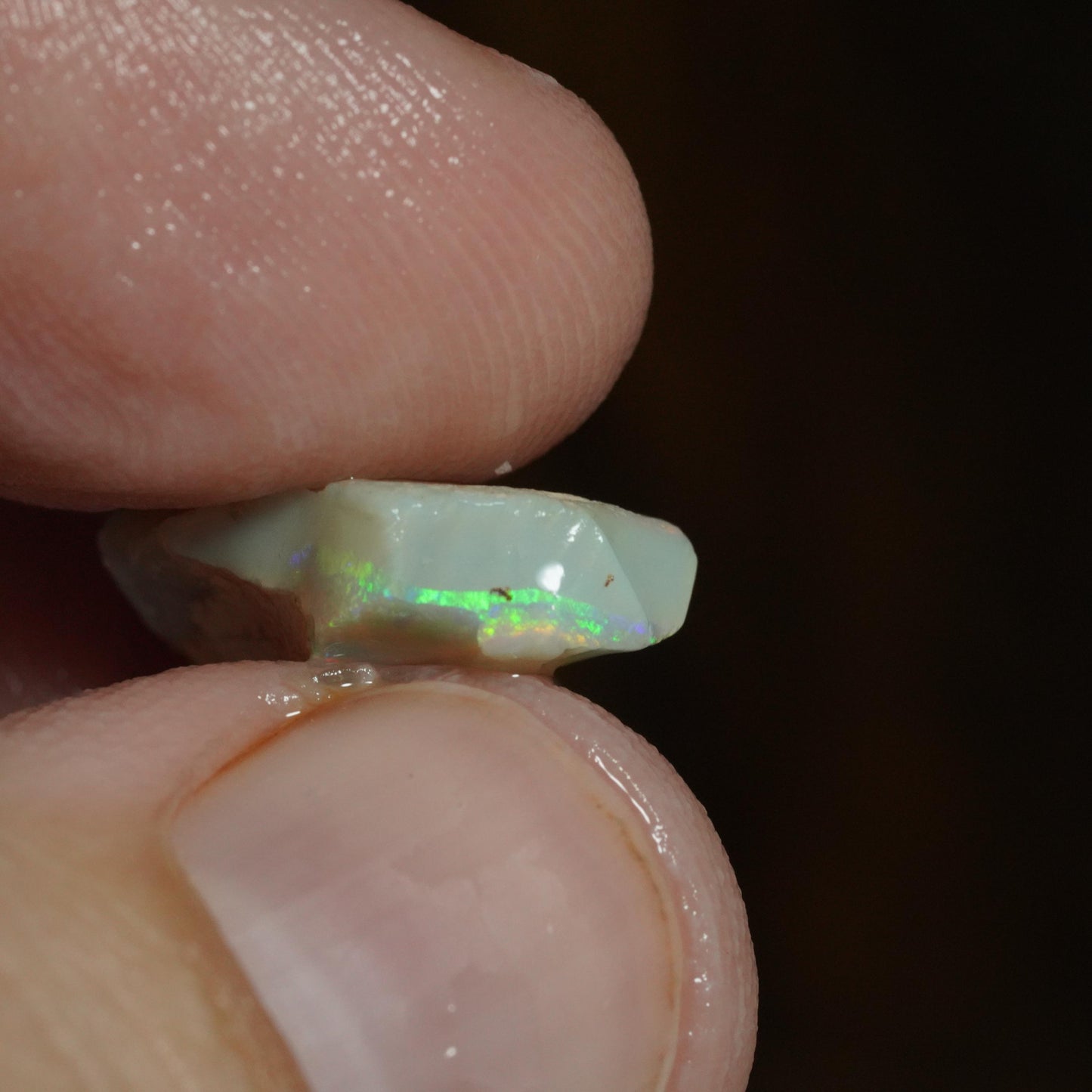 Australian Rough Opal