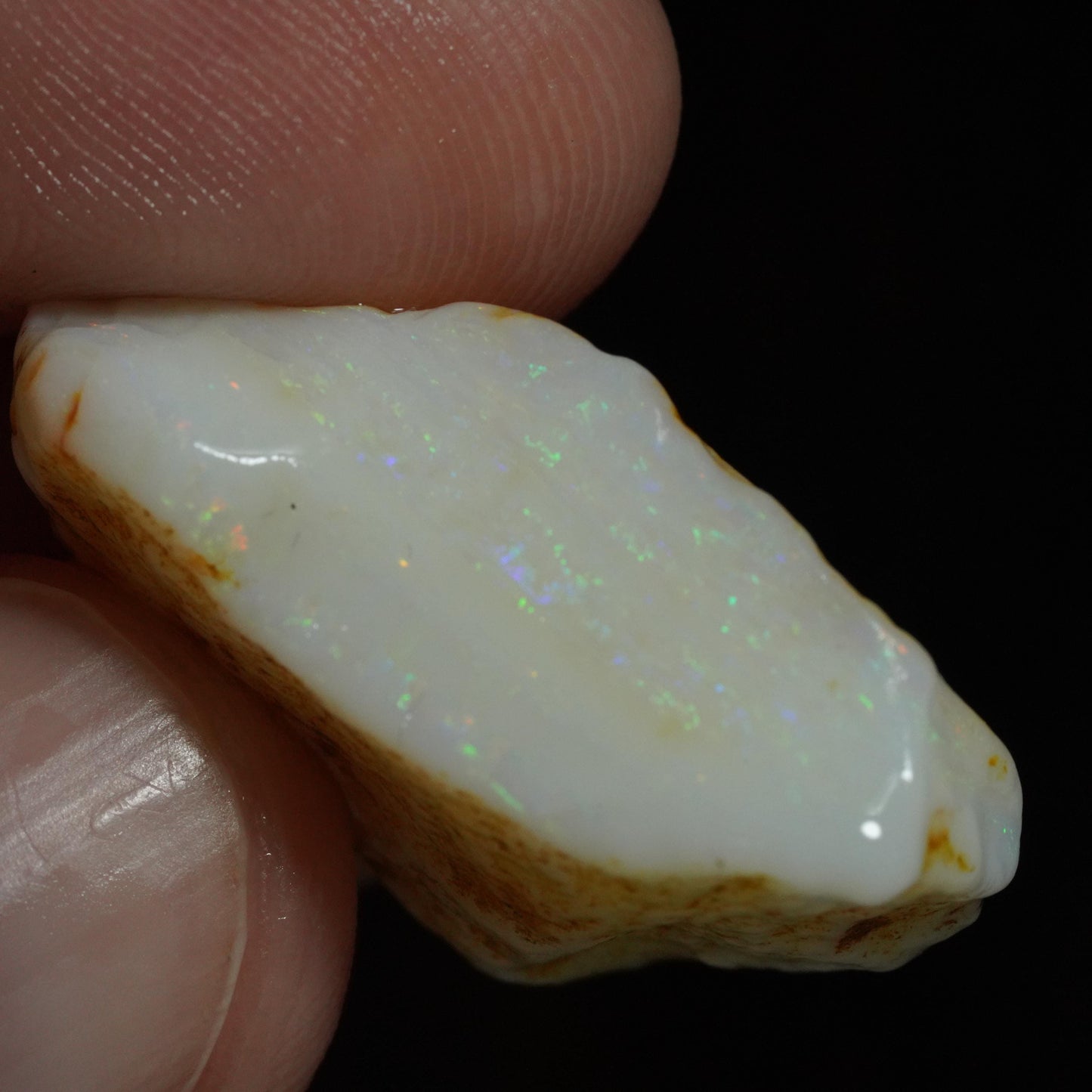 Australian Rough Opal