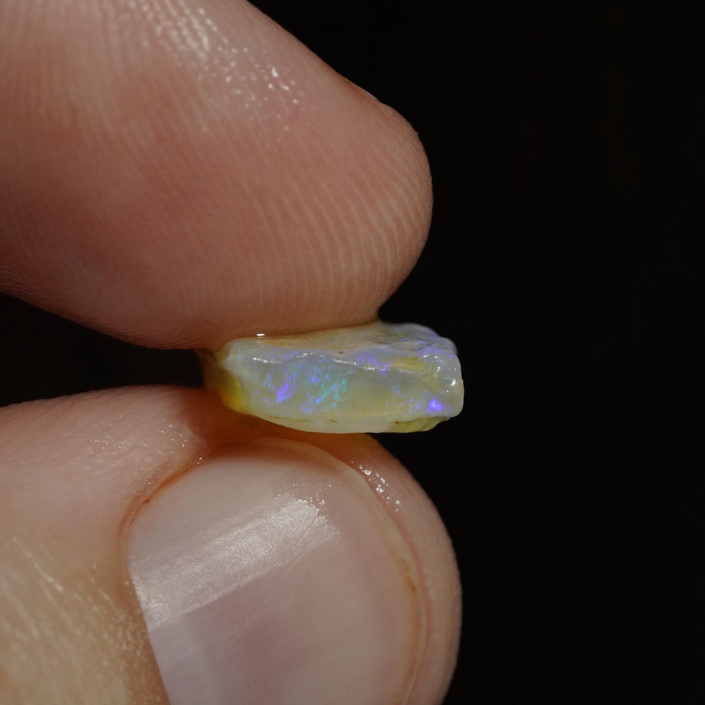 Australian Rough Opal