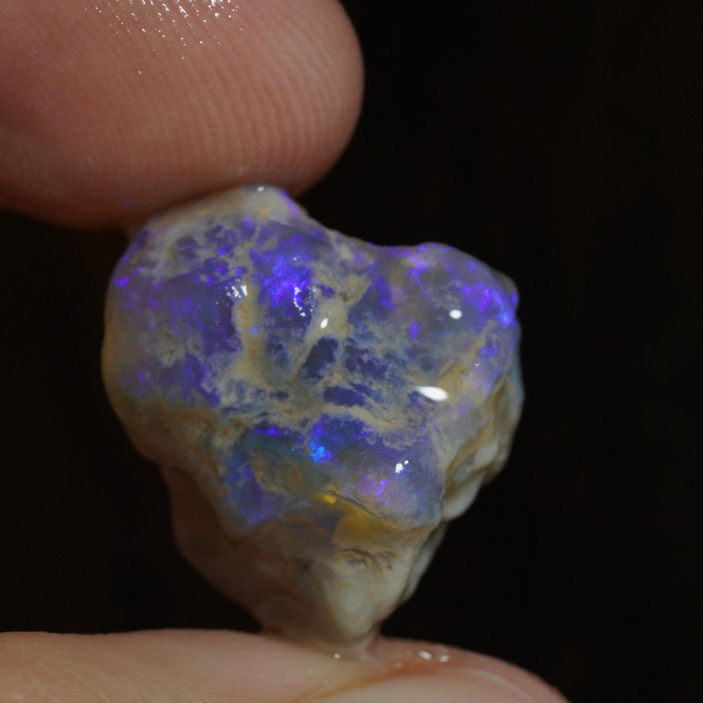 Australian Rough Opal Nobby