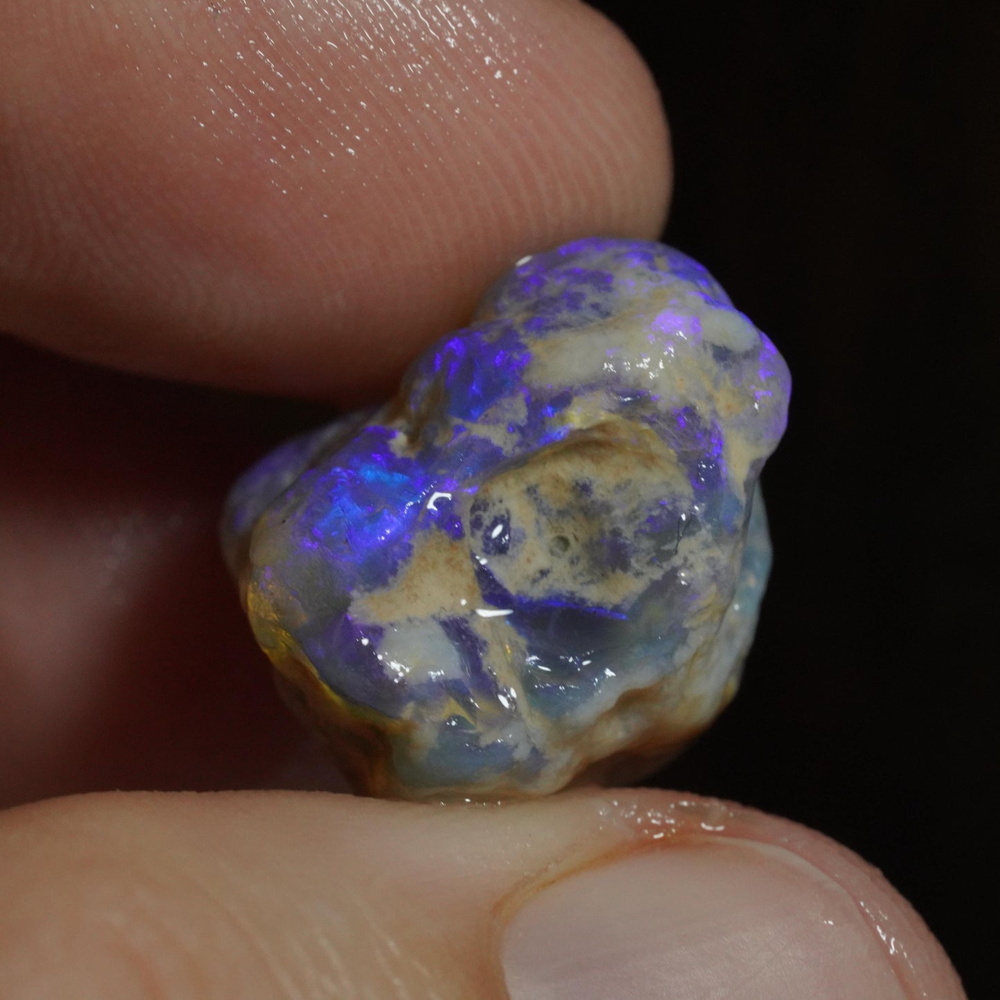 Australian Rough Opal Nobby