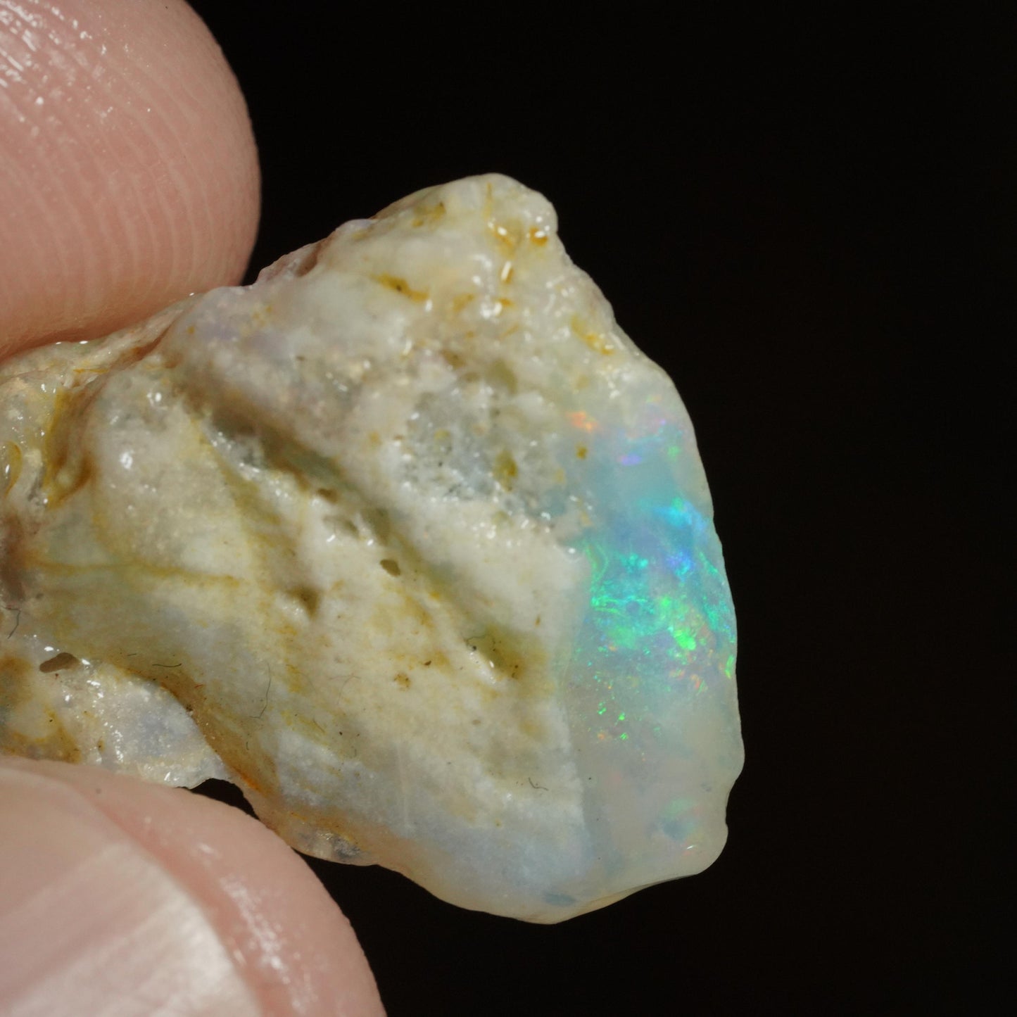 Australian Rough Opal
