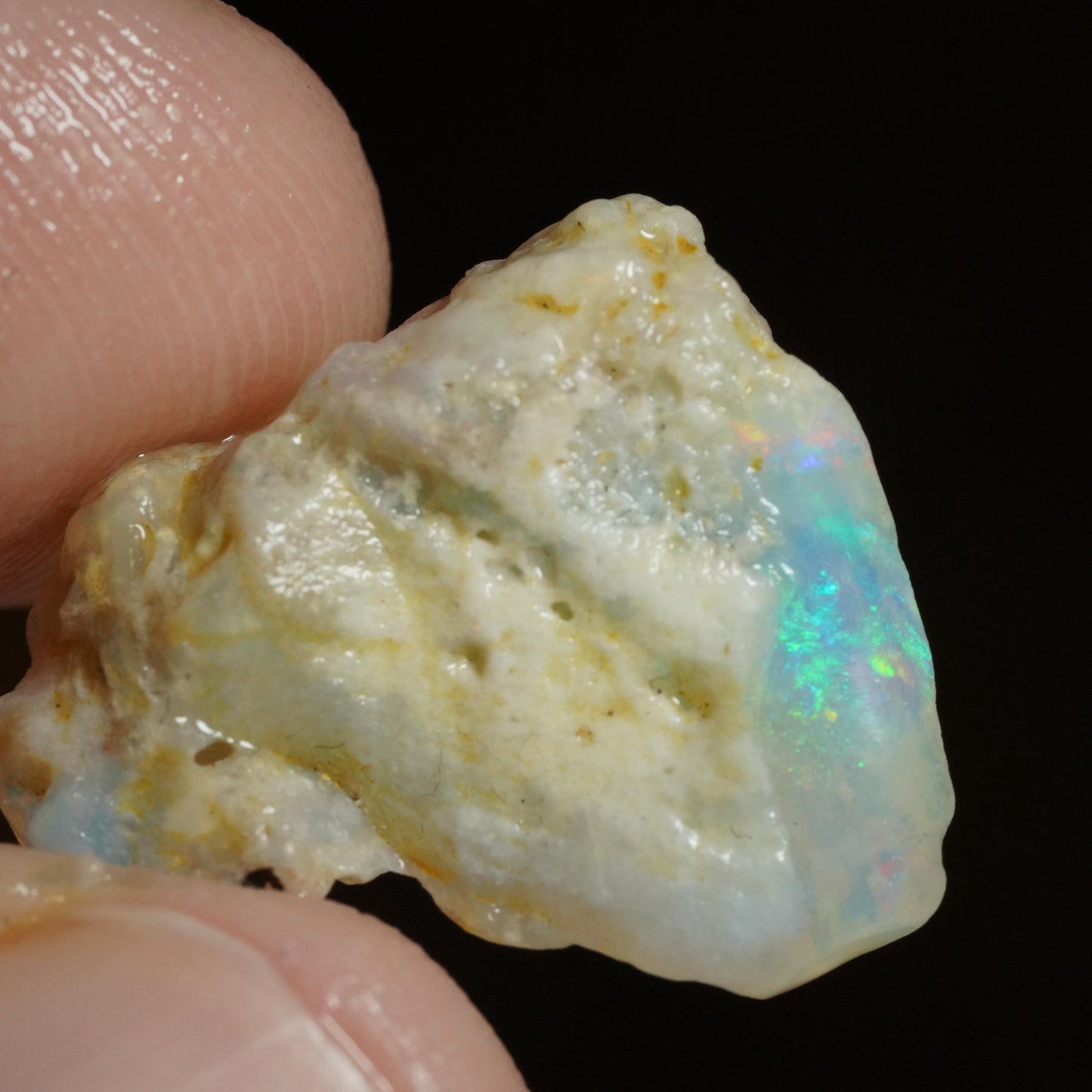 Australian Rough Opal