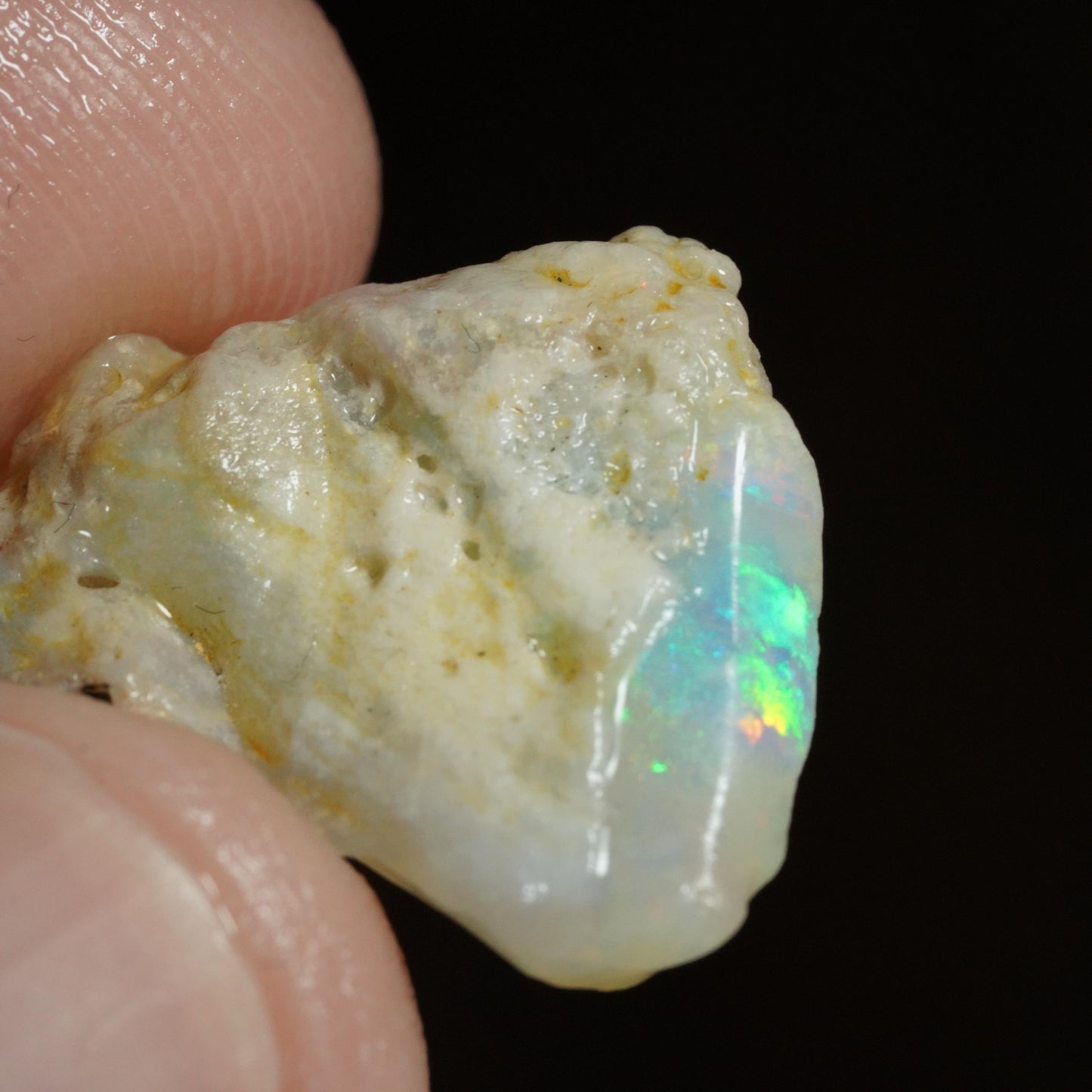Australian Rough Opal