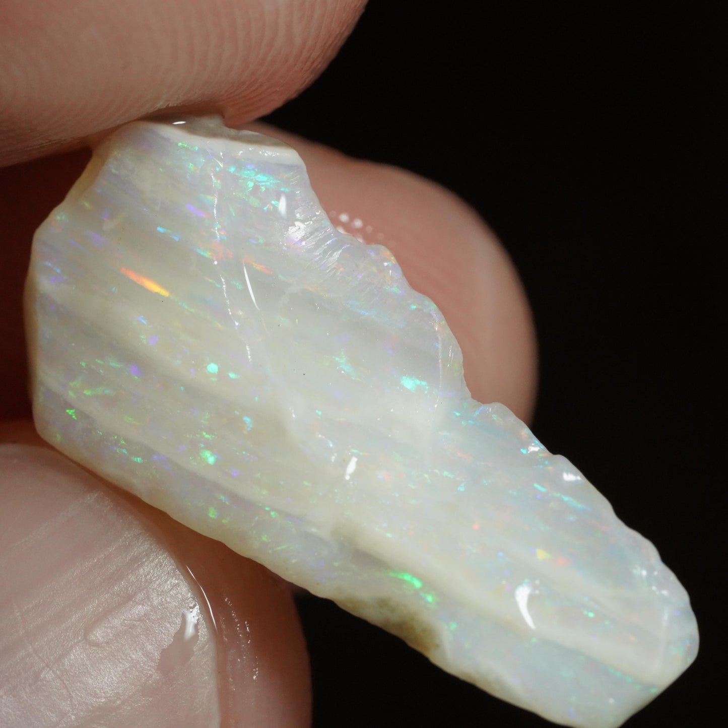 Australian Rough Opal