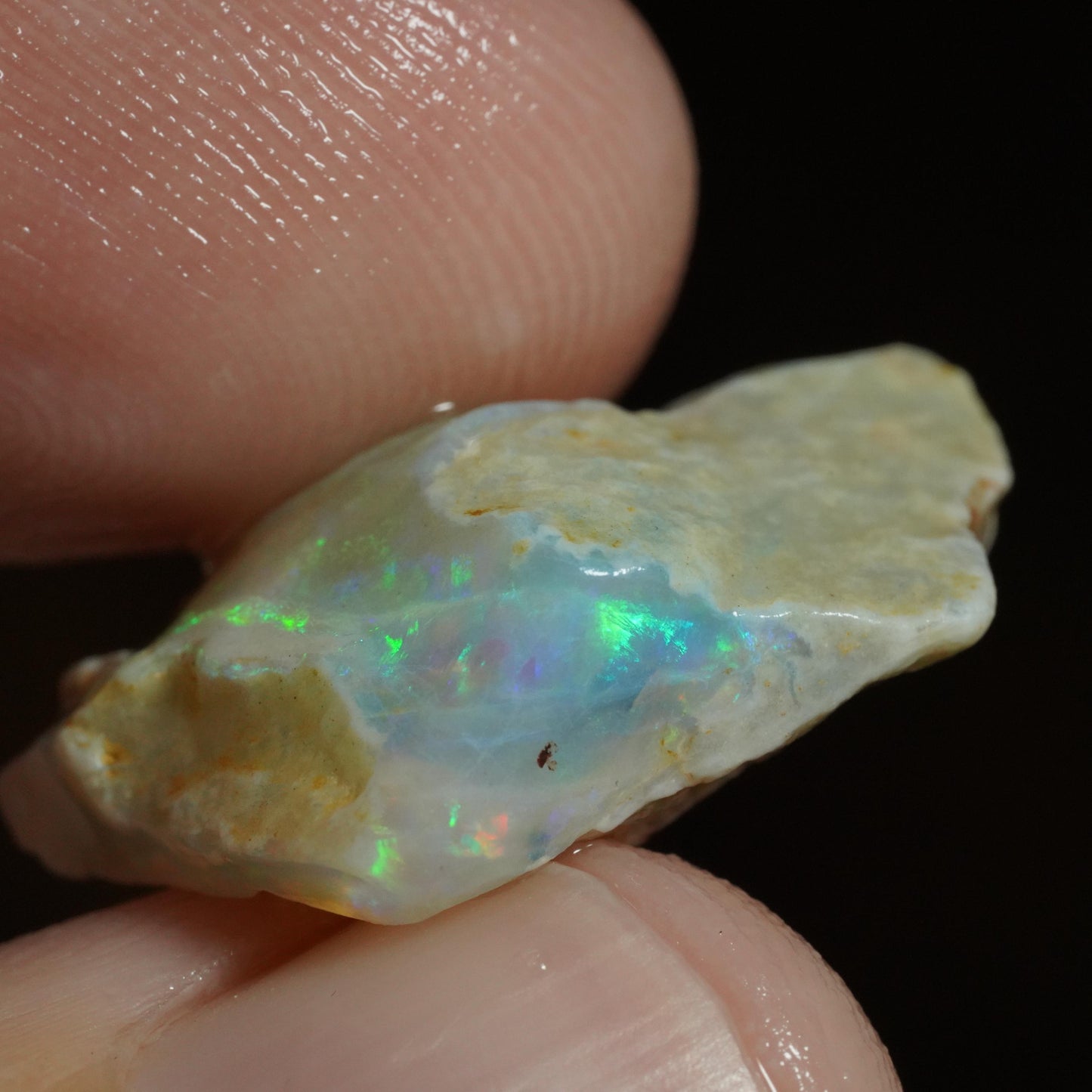 Australian Rough Opal