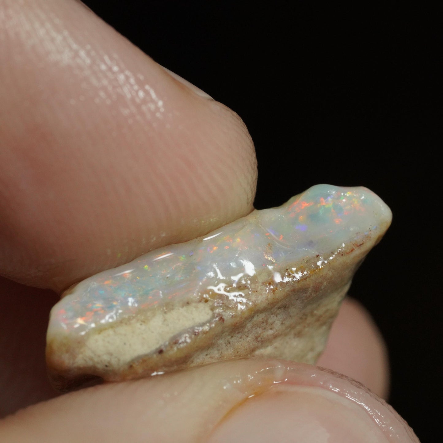Australian Rough Opal