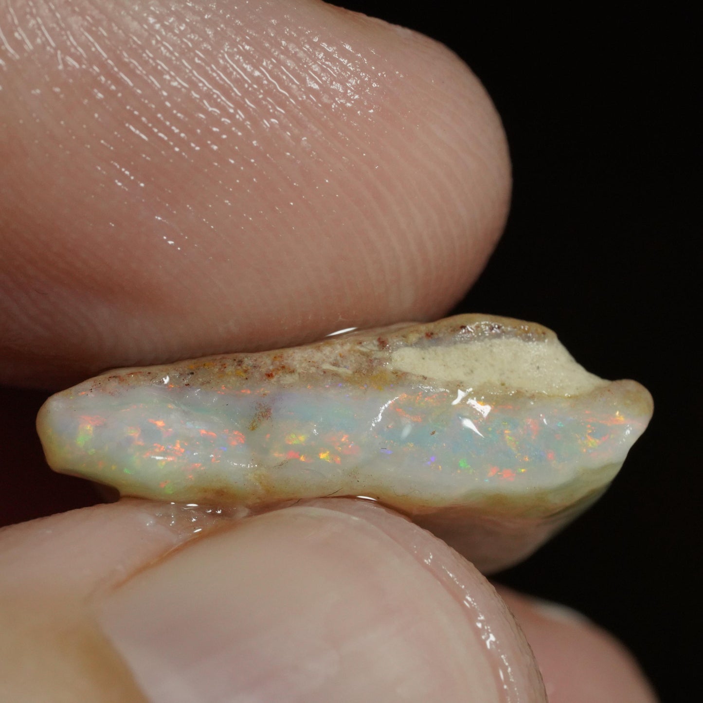 Australian Rough Opal