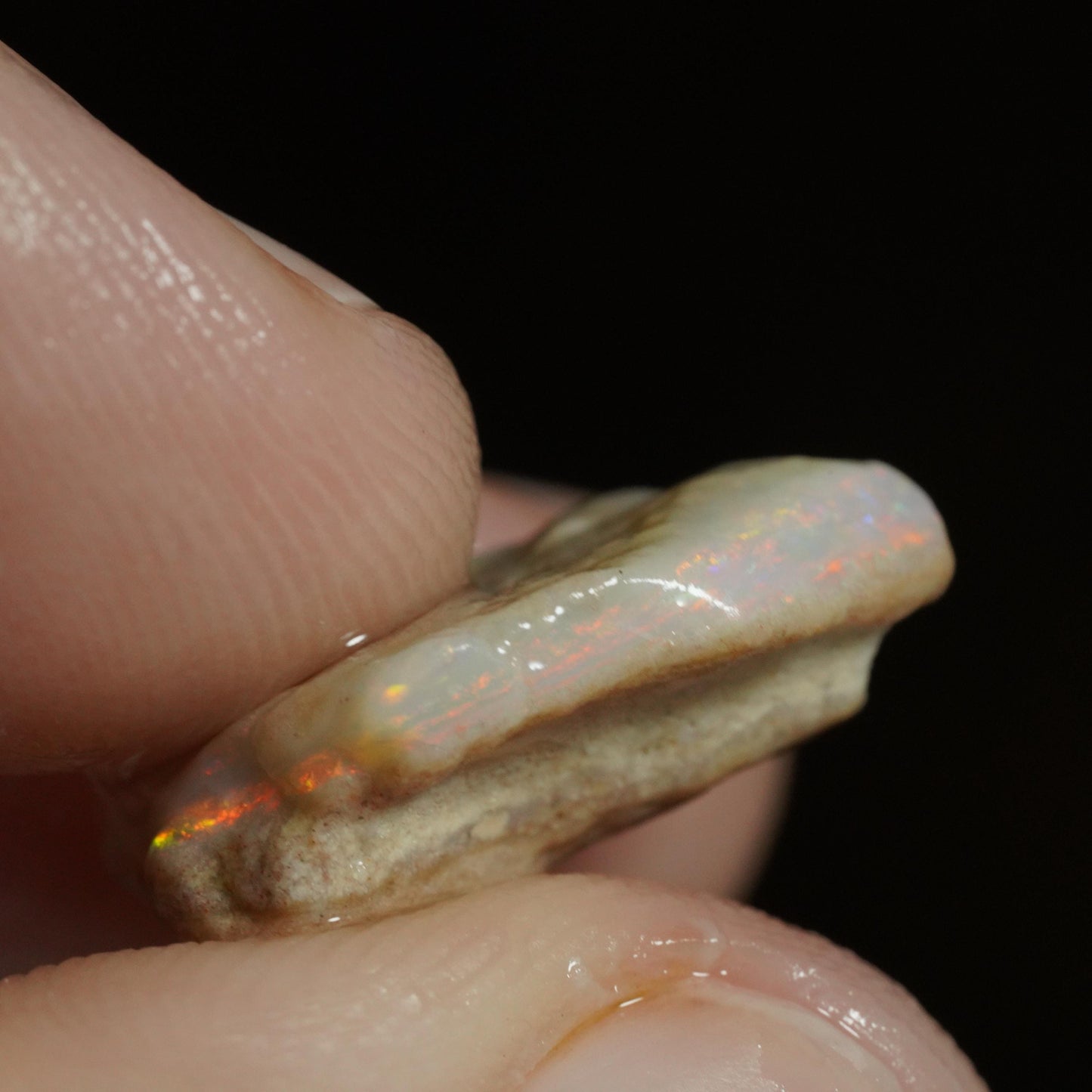 Australian Rough Opal