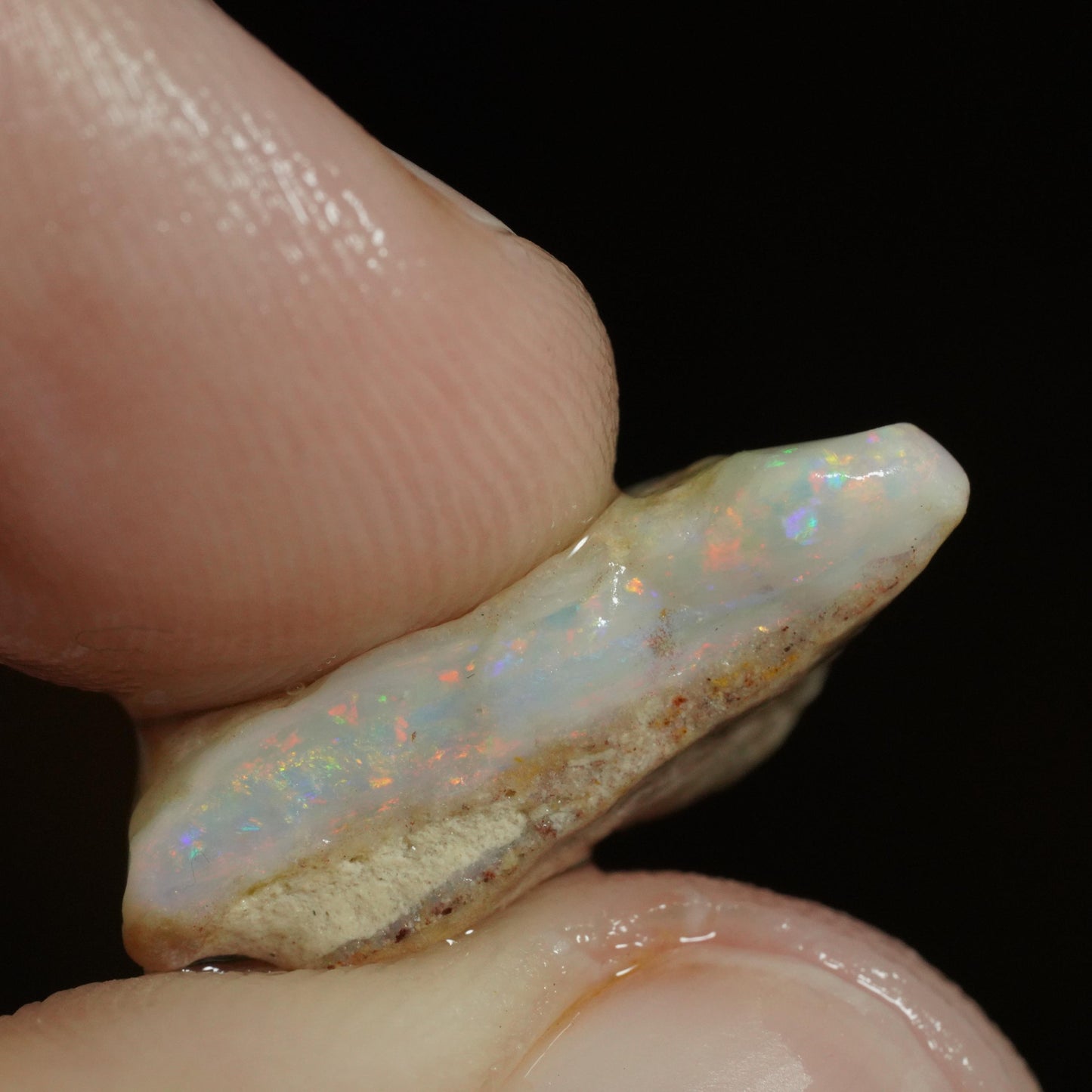 Australian Rough Opal