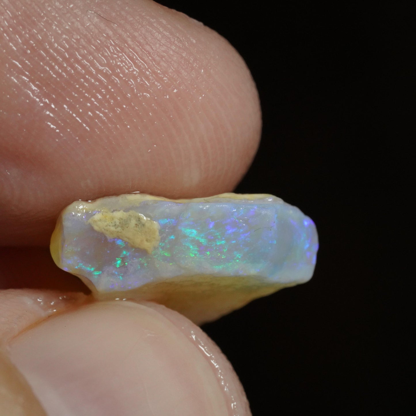 Australian Rough Opal