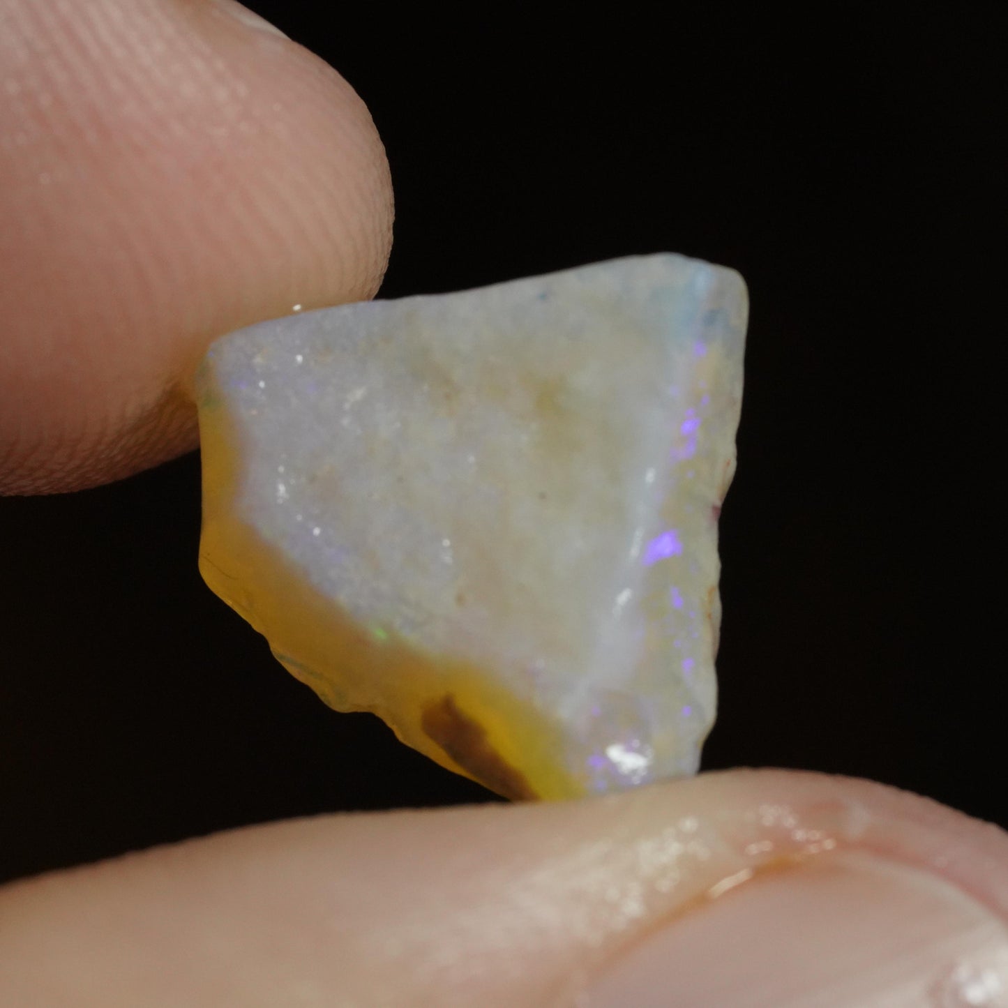 Australian Rough Opal