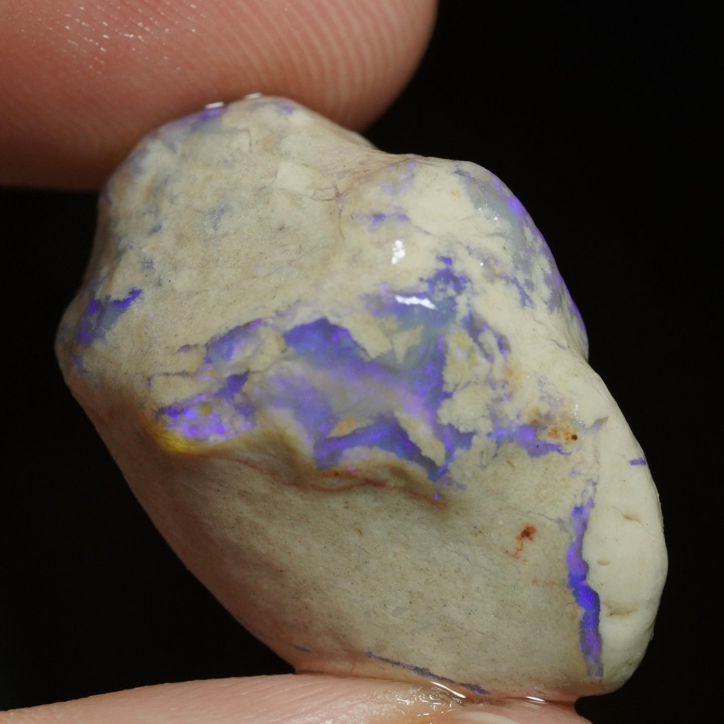 Australian Rough Opal Nobby