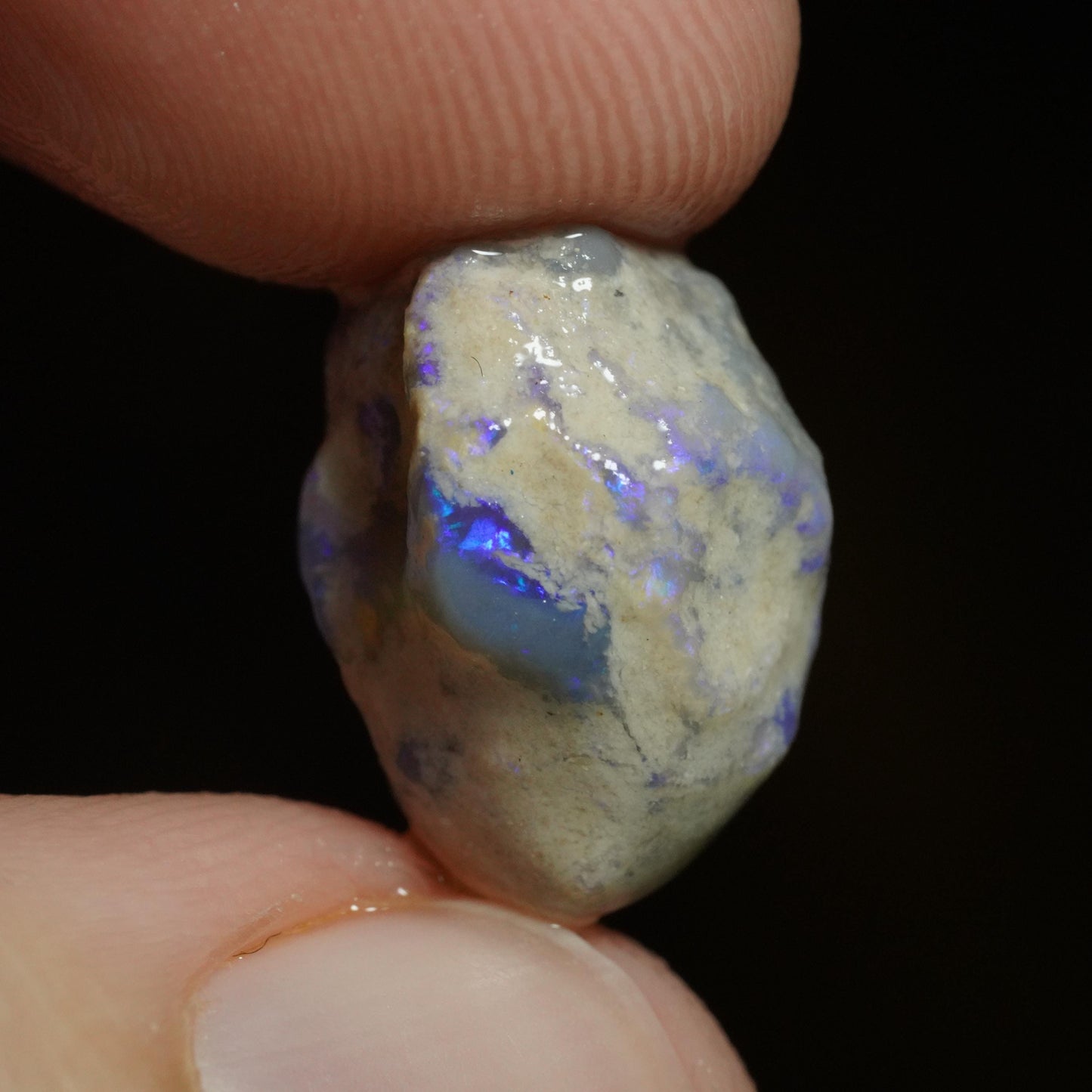 Australian Rough Opal Nobby
