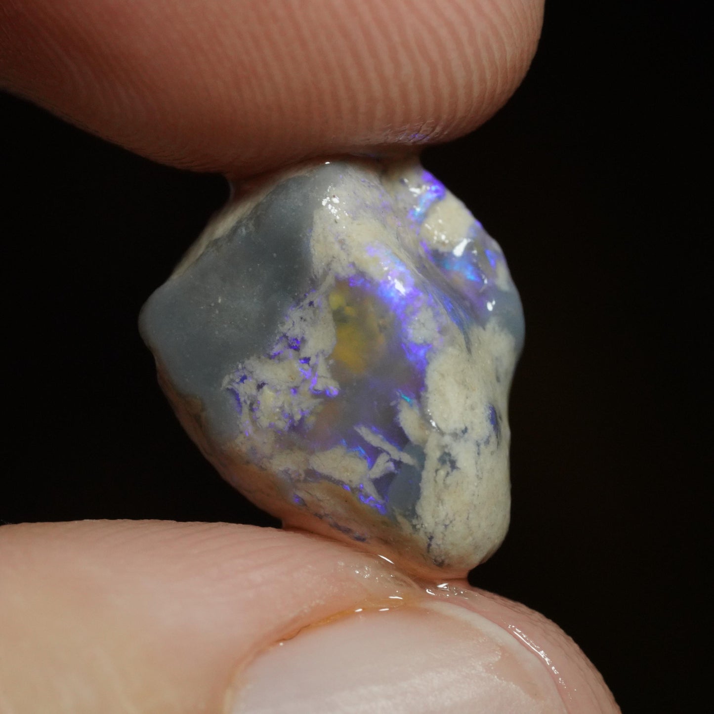 Australian Rough Opal Nobby