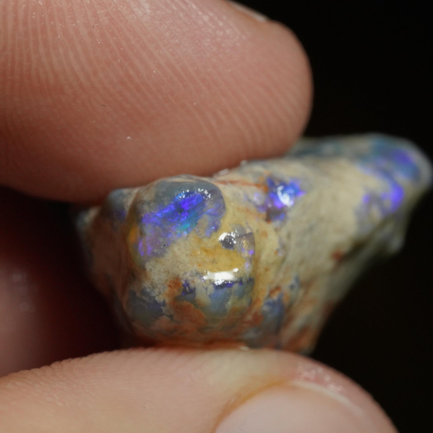 Australian Rough Opal Nobby