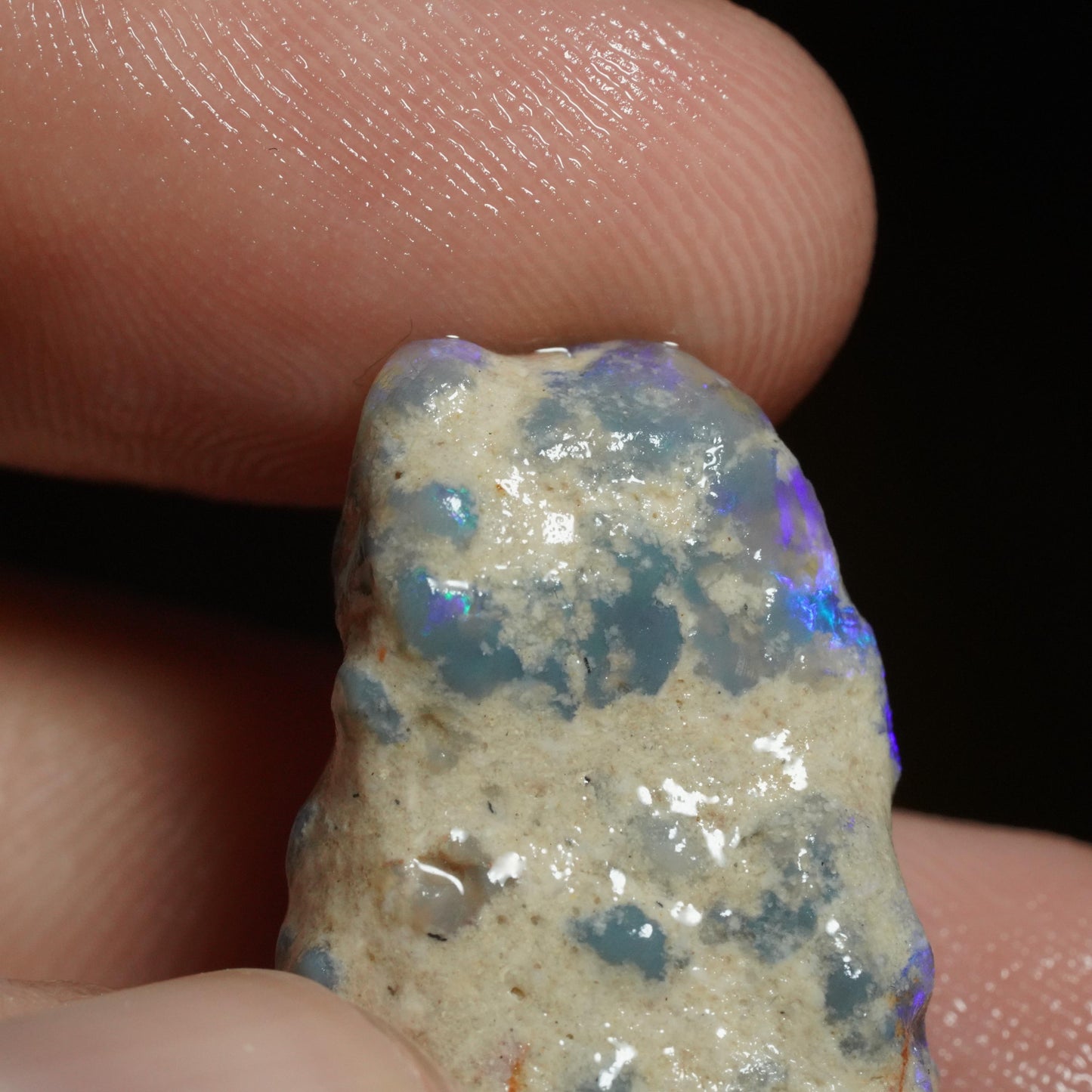 Australian Rough Opal Nobby