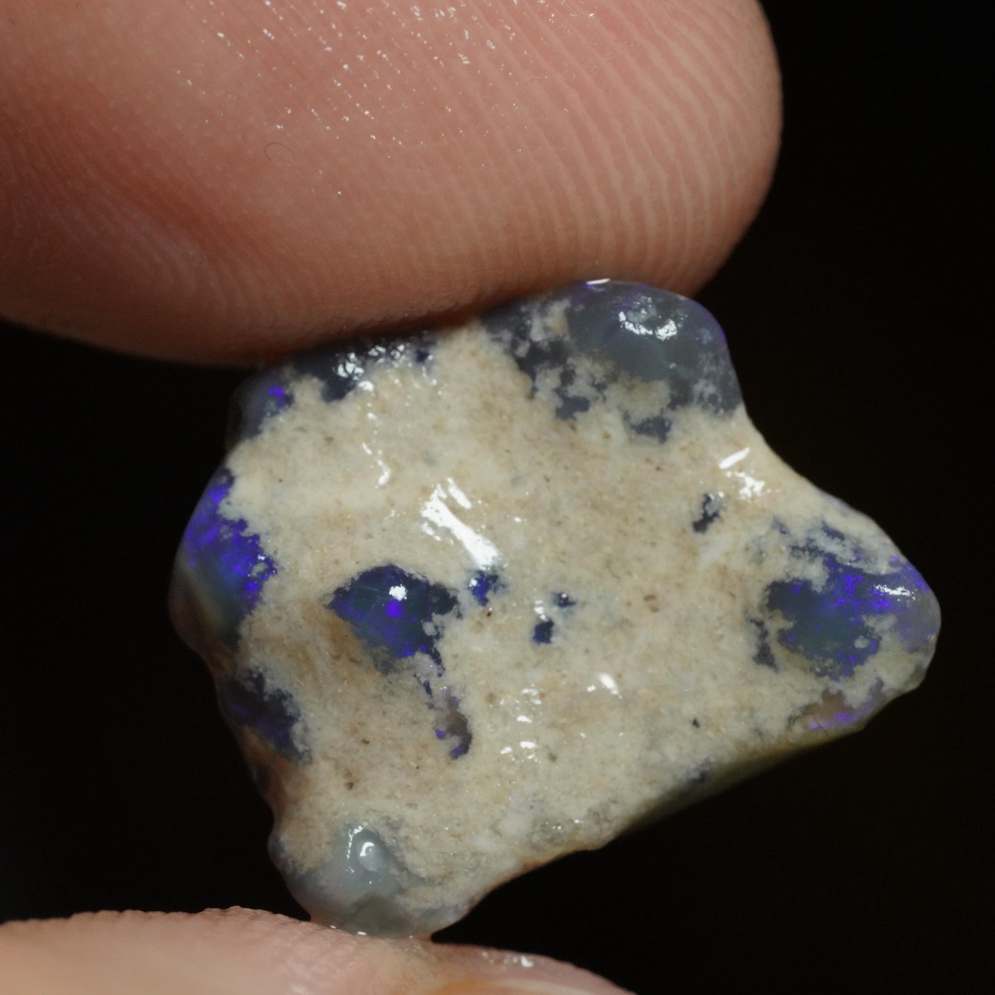 Australian Rough Opal Nobby