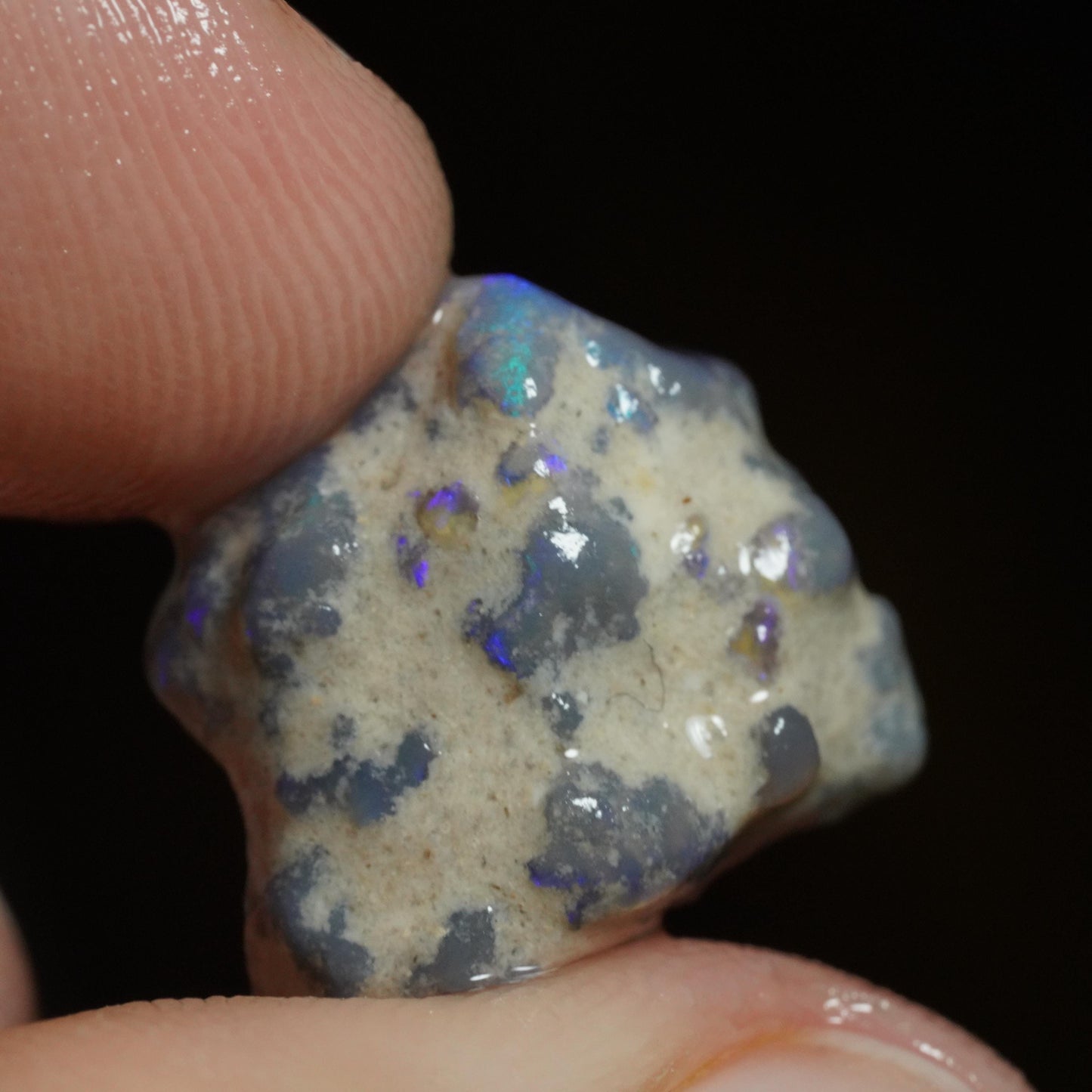 Australian Rough Opal Nobby