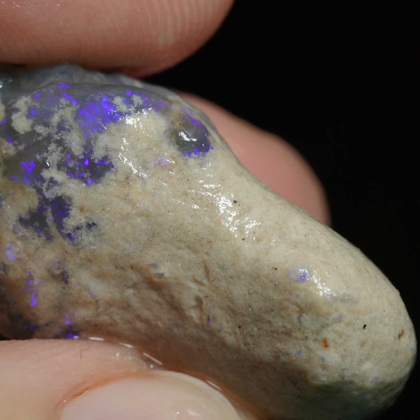 Australian Rough Opal Nobby