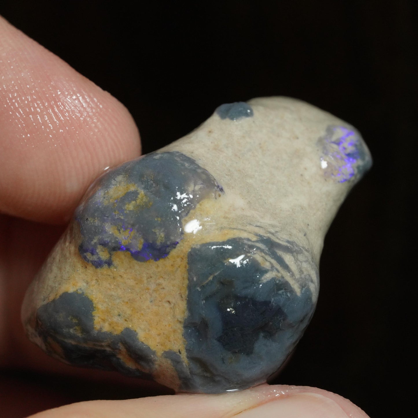 Australian Rough Opal Nobby