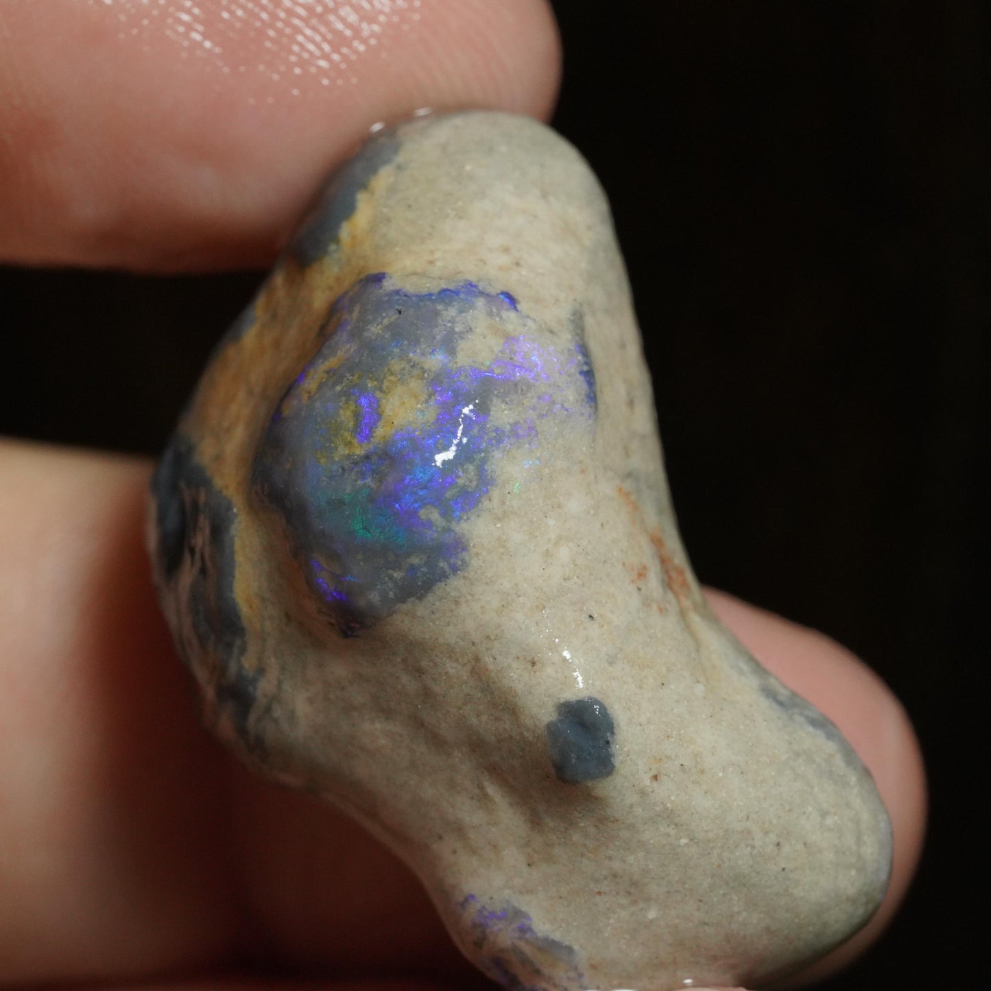 Australian Rough Opal Nobby