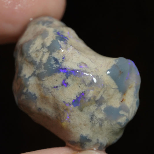Australian Rough Opal Nobby
