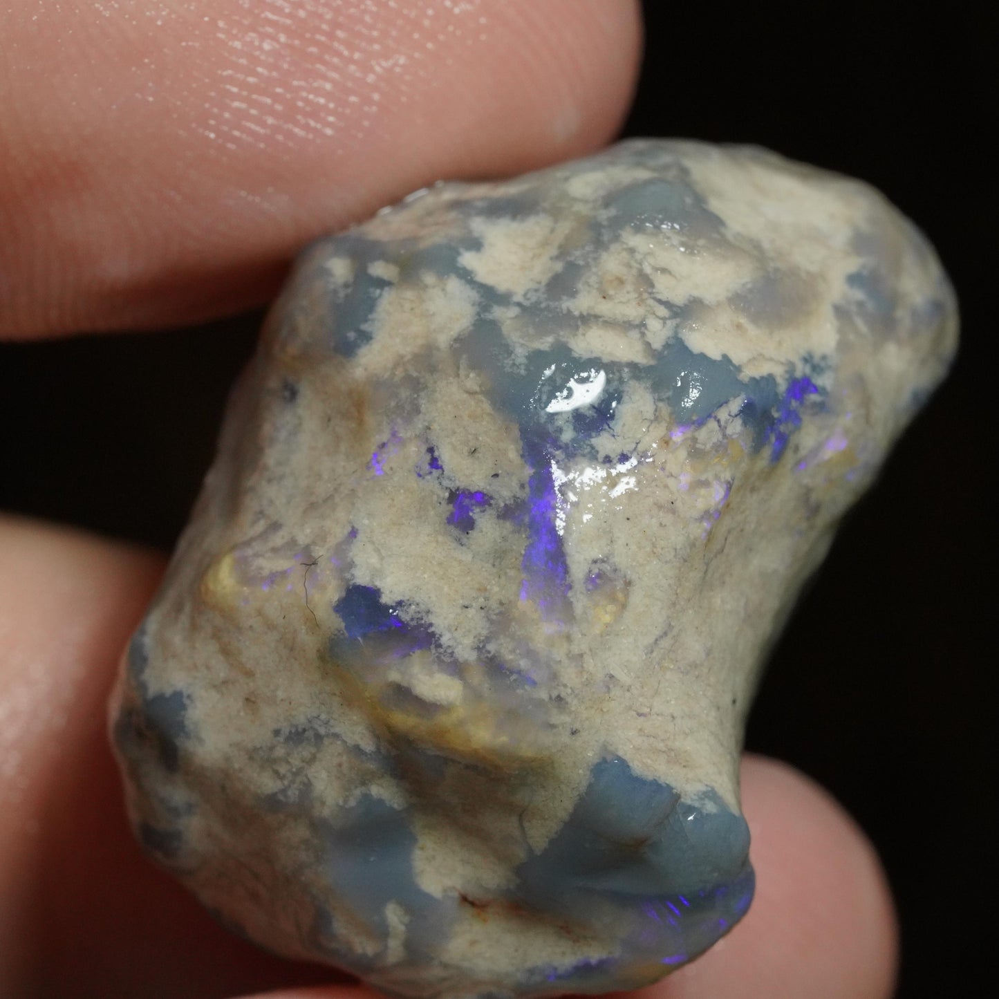 Australian Rough Opal Nobby