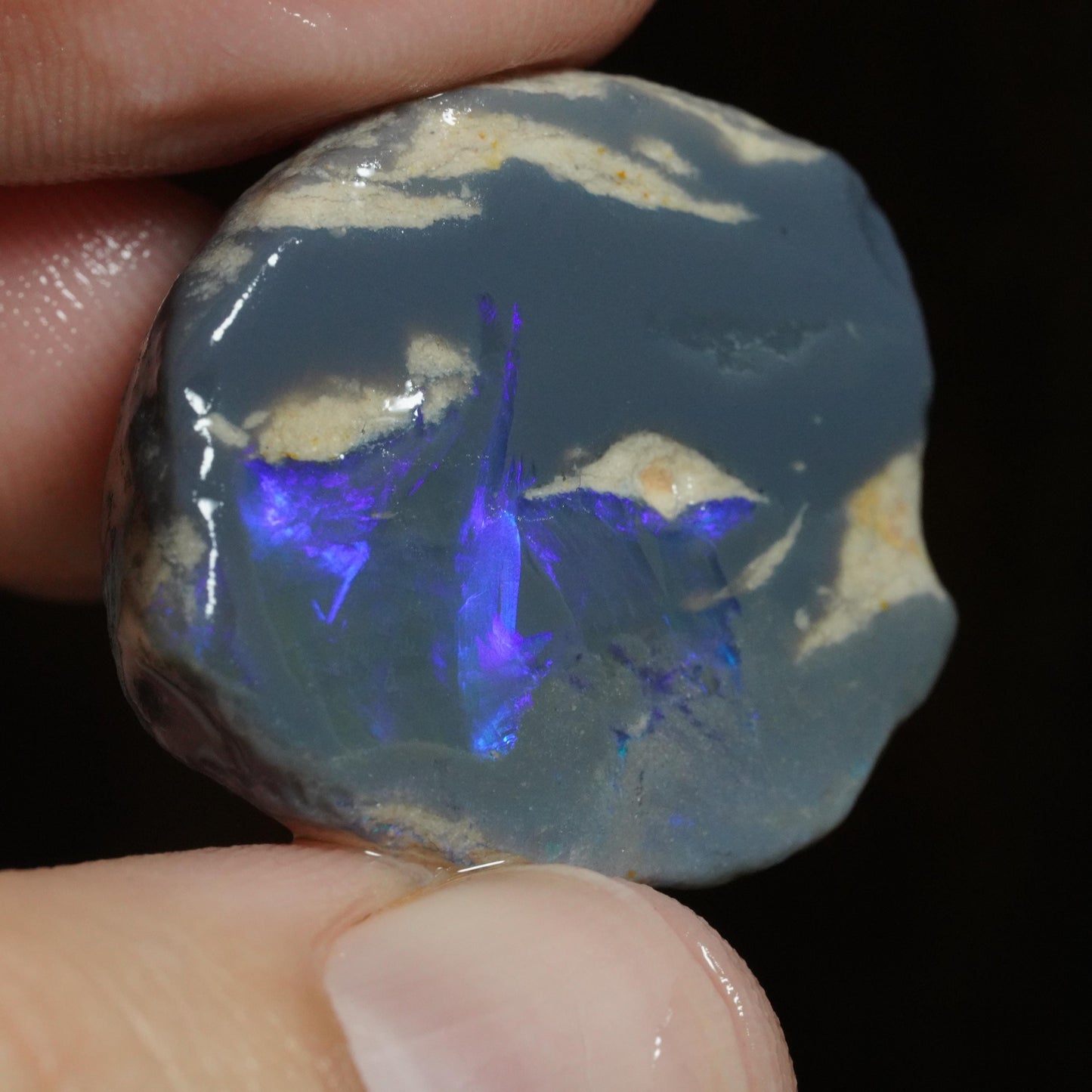 Australian Rough Opal Nobby