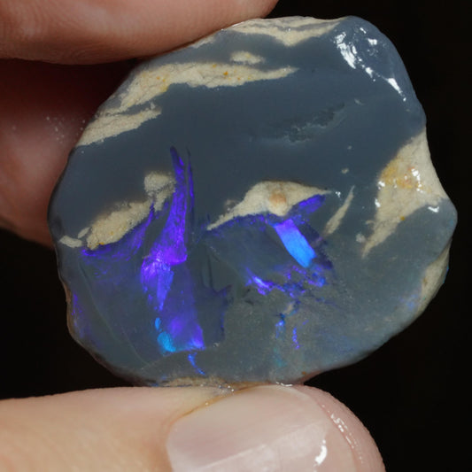 Australian Rough Opal Nobby