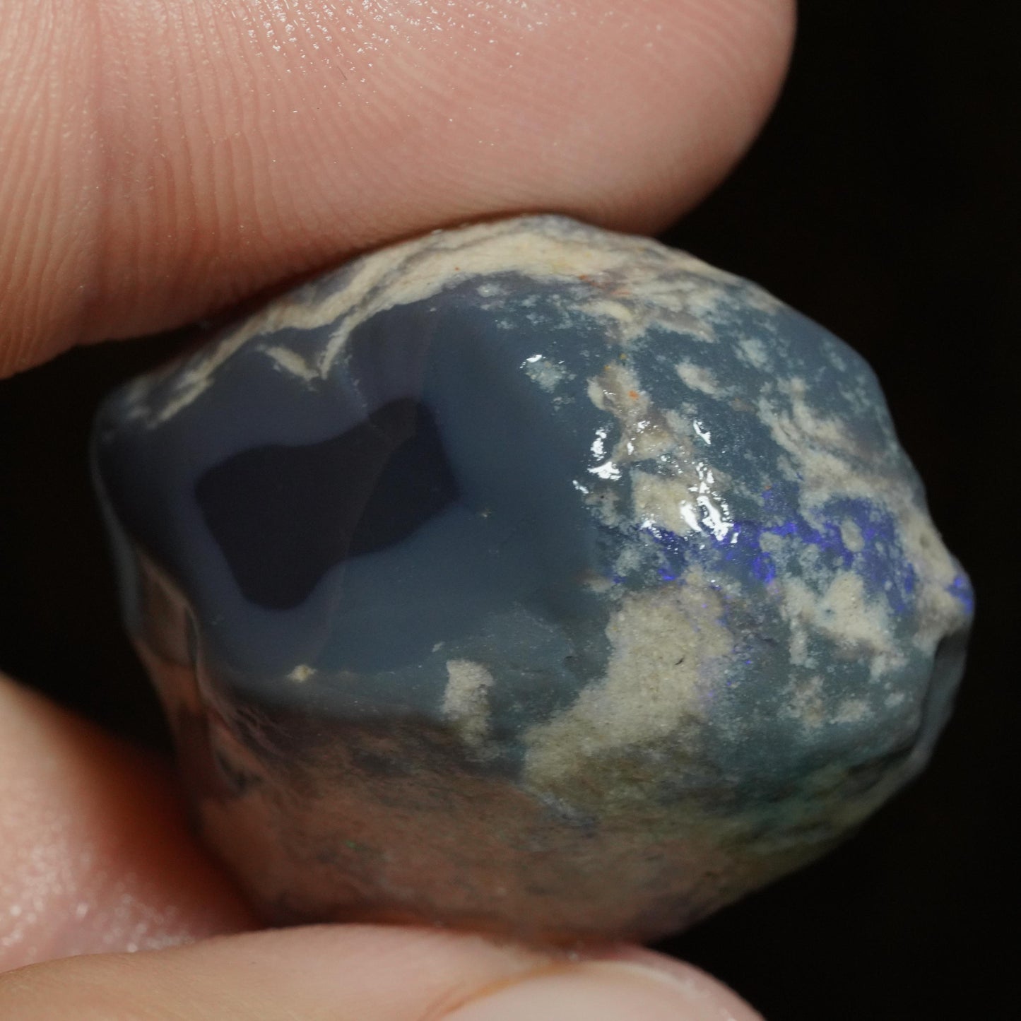 Australian Rough Opal Nobby