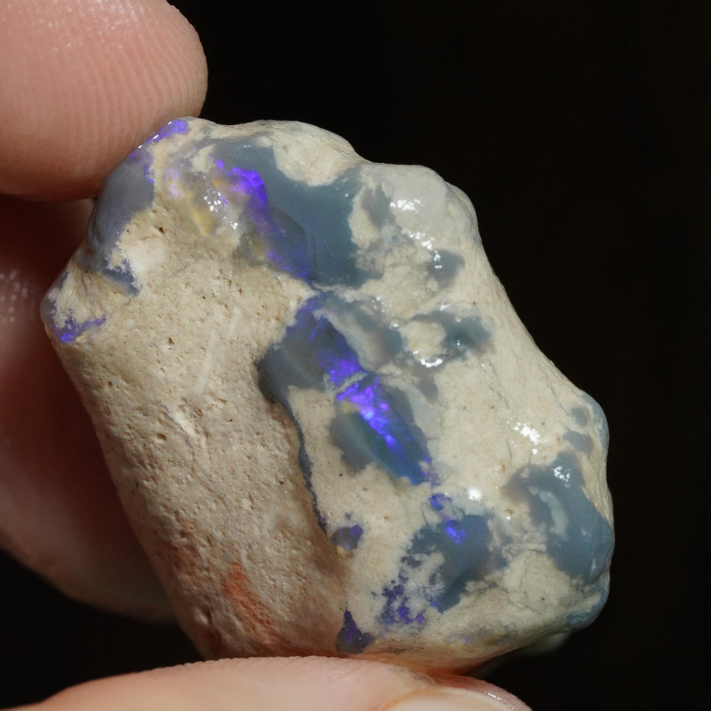 Australian Rough Opal Nobby