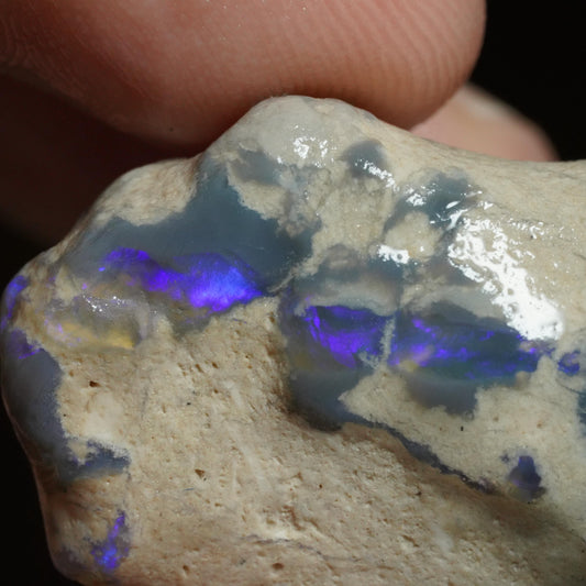 Australian Rough Opal Nobby
