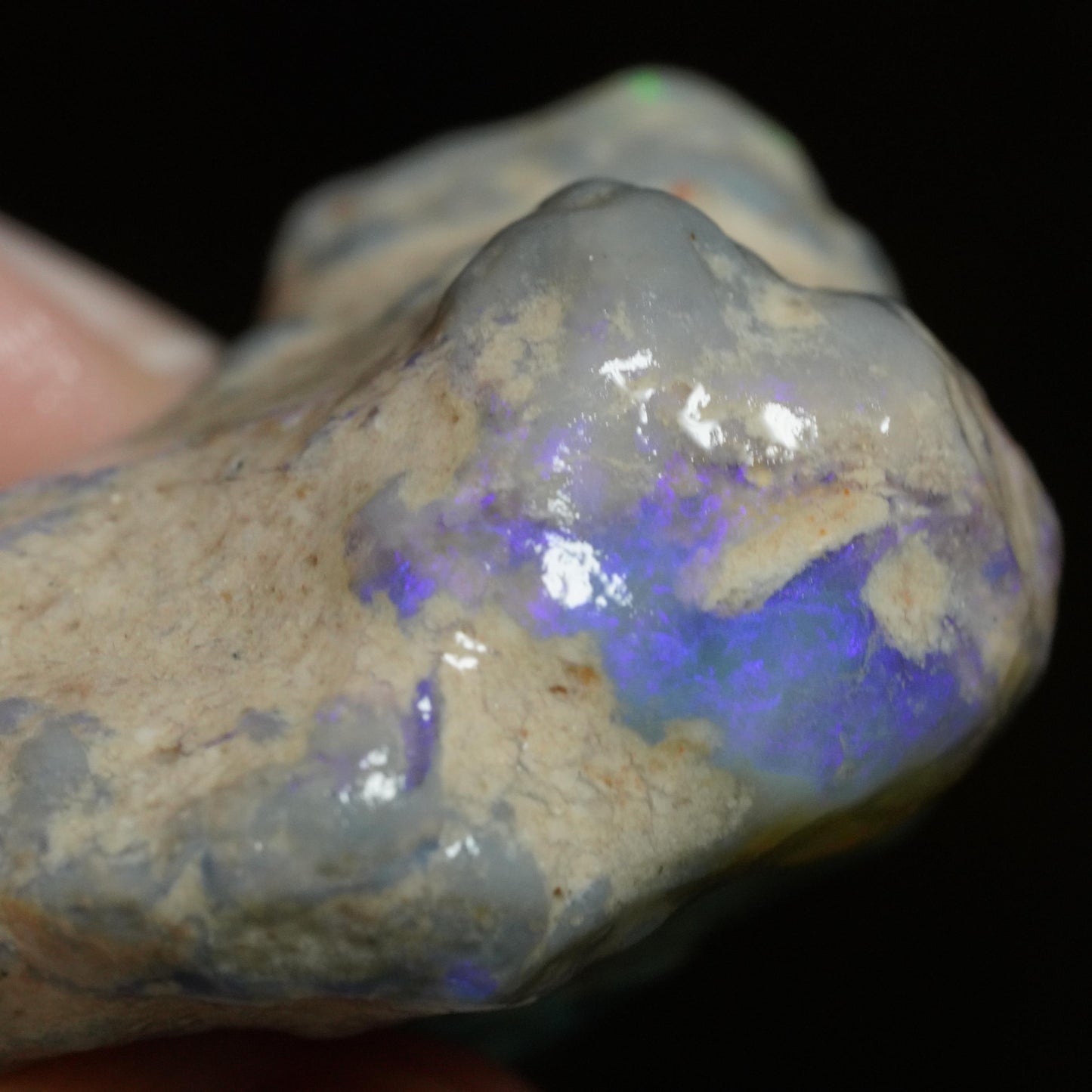 Australian Rough Opal Nobby