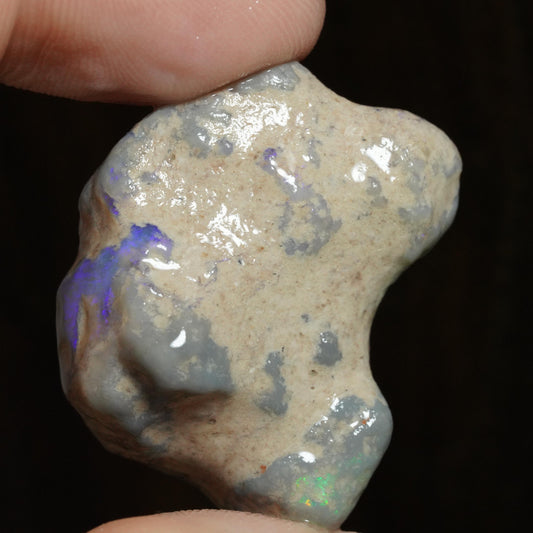 Australian Rough Opal Nobby