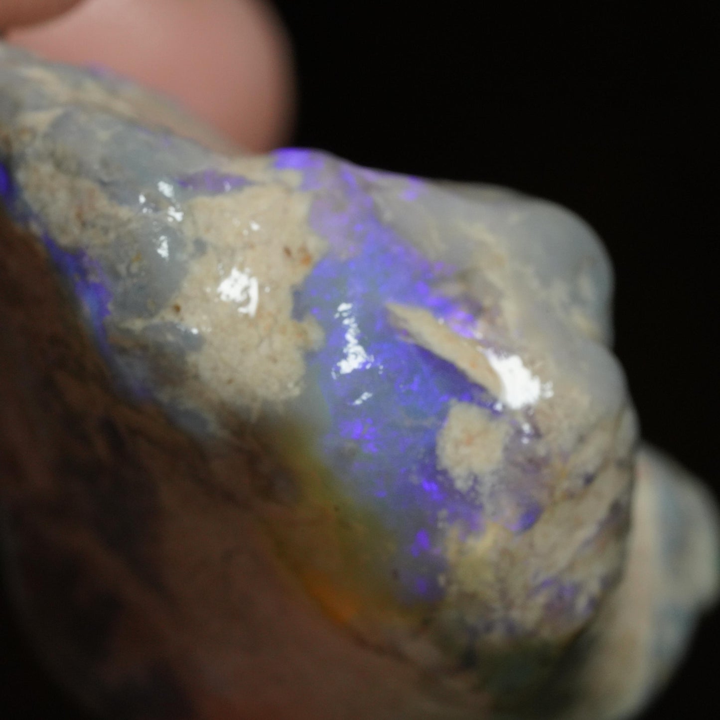Australian Rough Opal Nobby