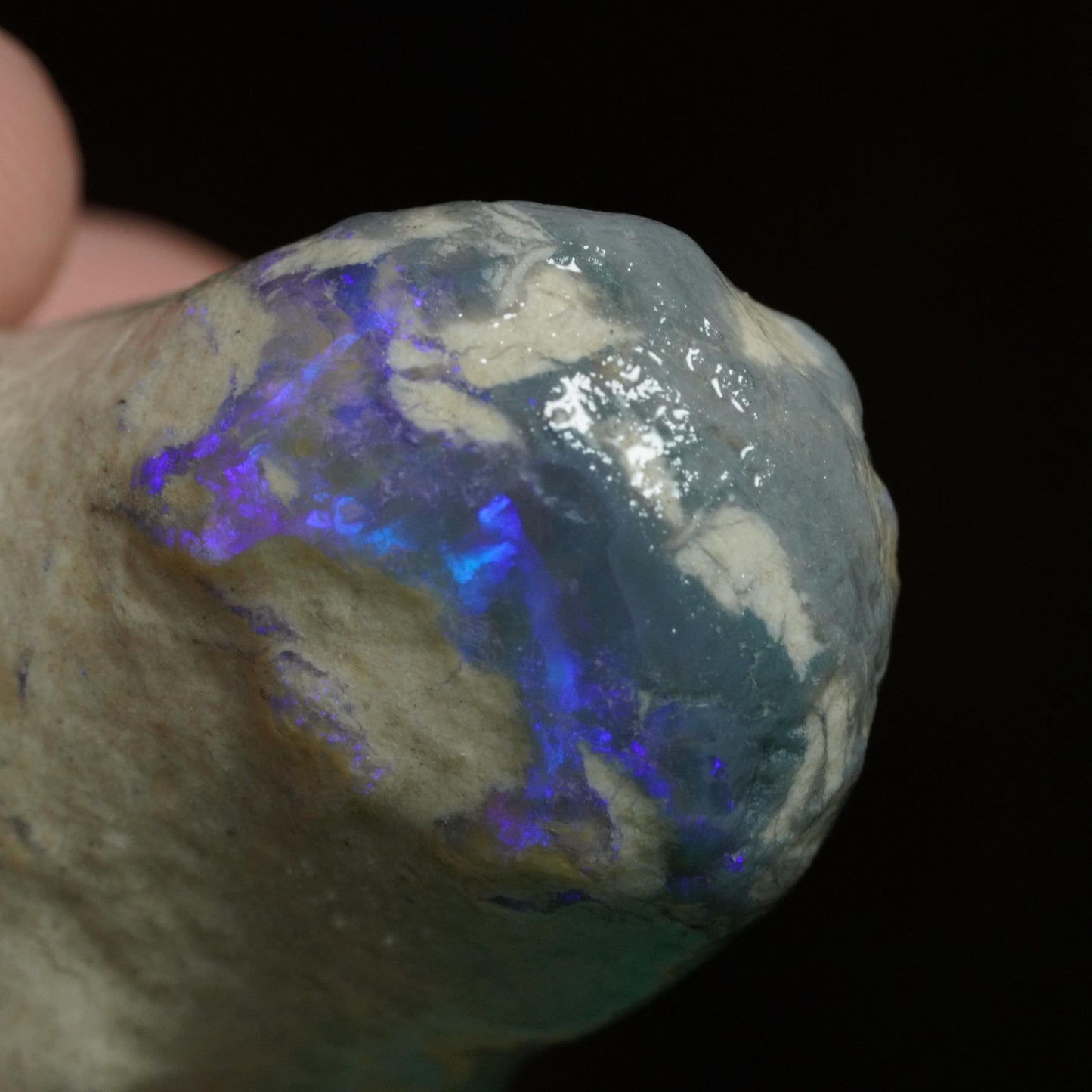 Australian Rough Opal Nobby